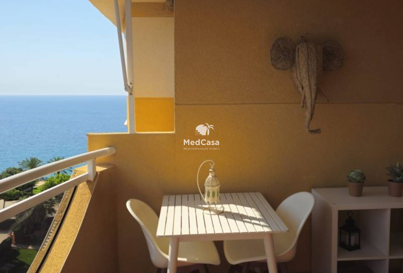 Wiederverkauf - Apartment -
Villajoyosa - Playa Torres