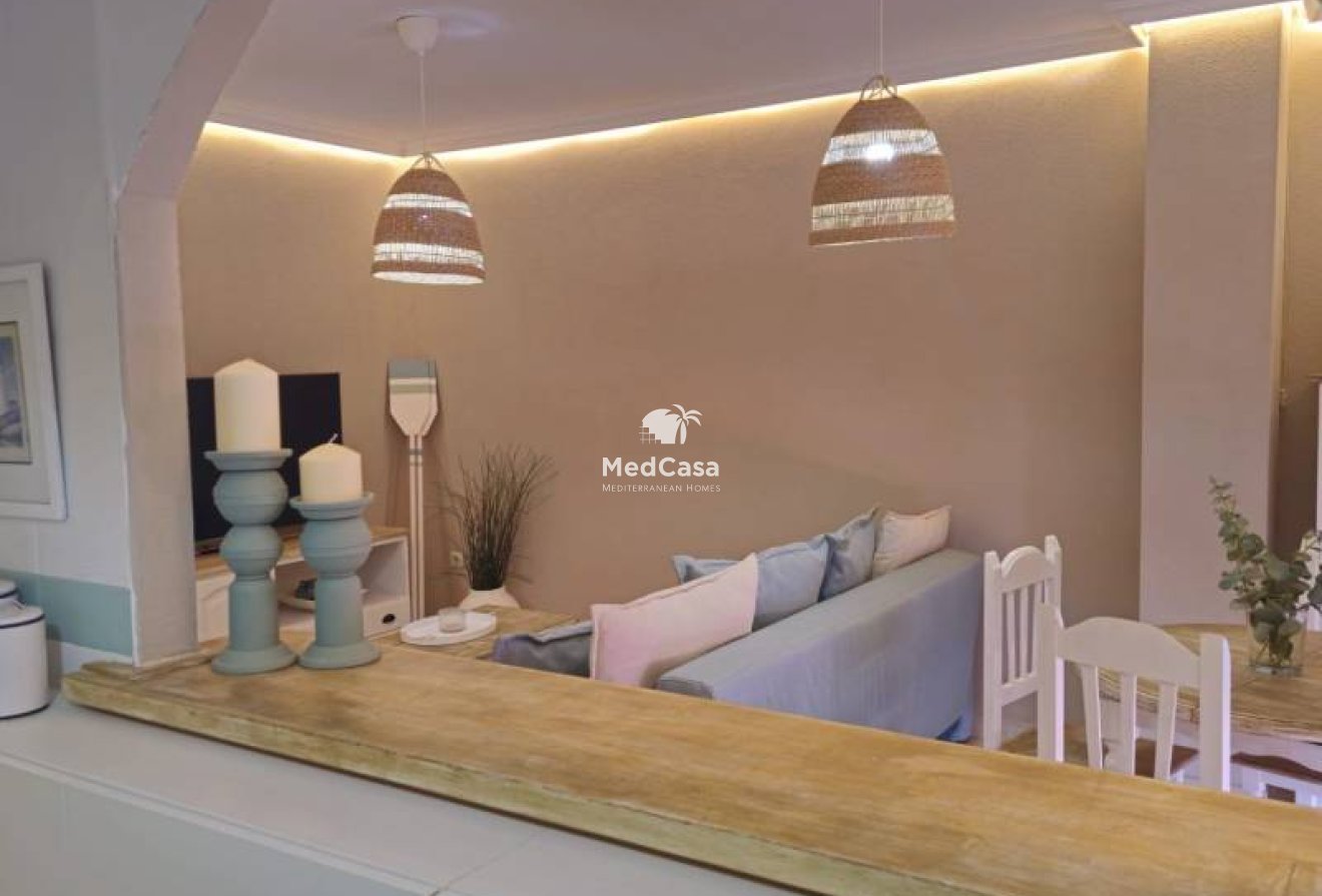 Wiederverkauf - Apartment -
Villajoyosa - Playa Torres