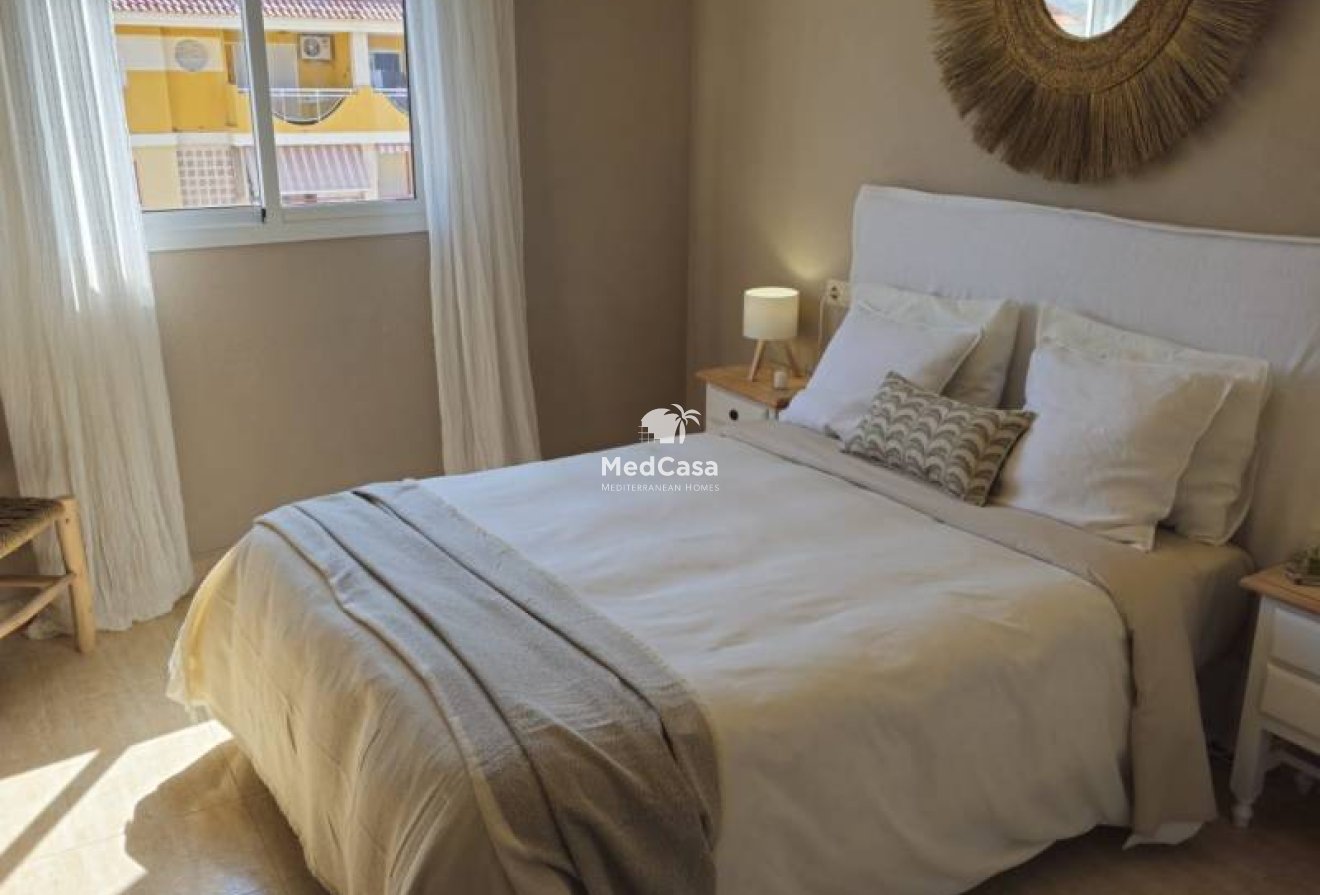 Wiederverkauf - Apartment -
Villajoyosa - Playa Torres