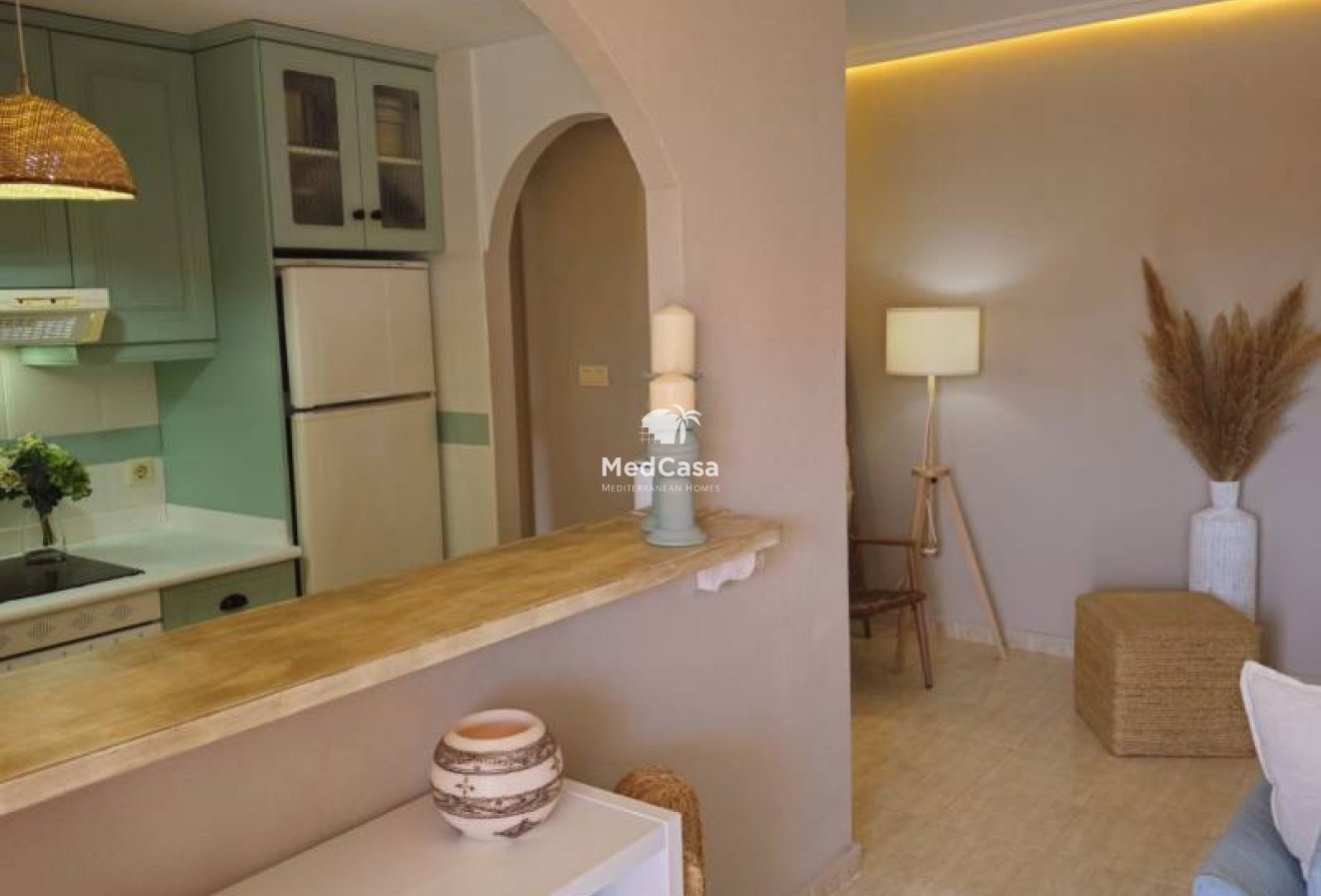 Wiederverkauf - Apartment -
Villajoyosa - Playa Torres