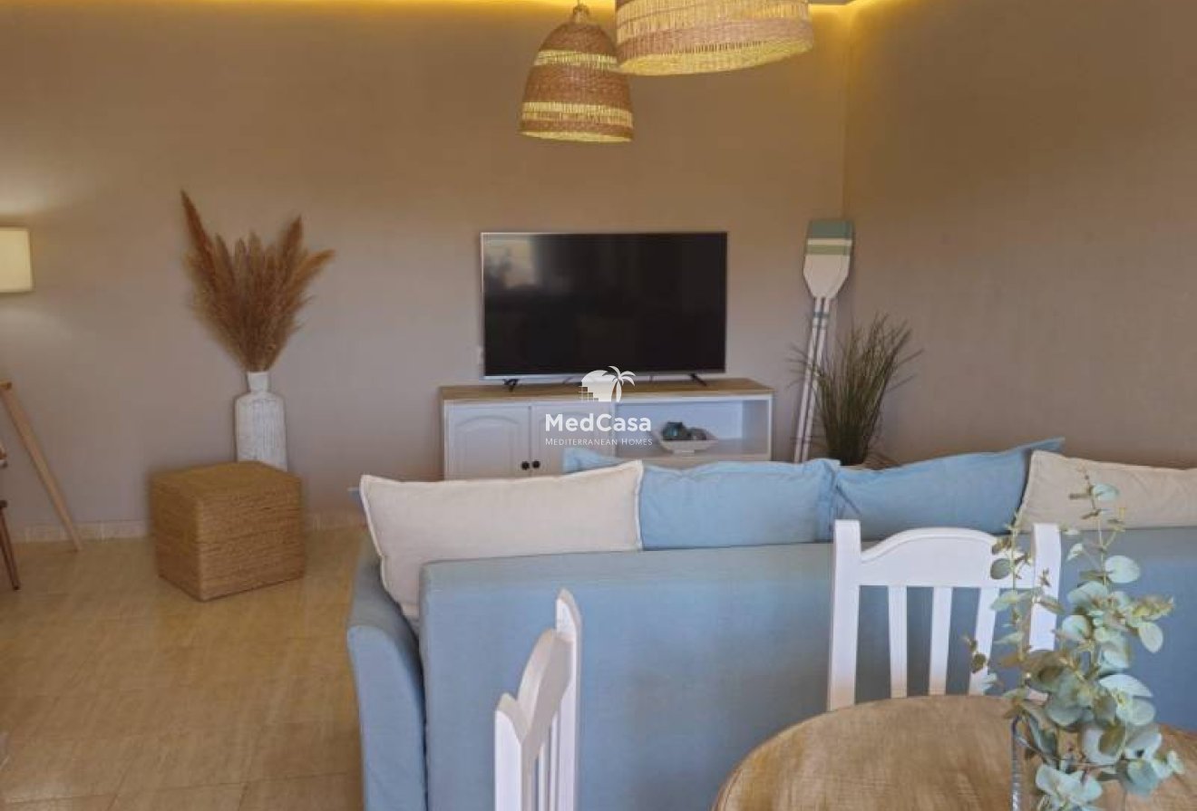 Wiederverkauf - Apartment -
Villajoyosa - Playa Torres