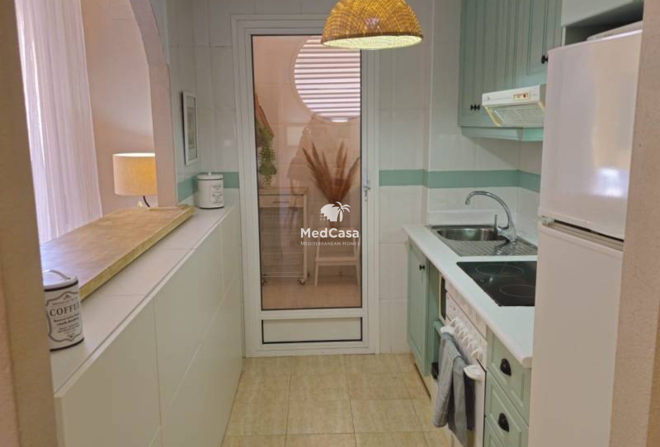 Wiederverkauf - Apartment -
Villajoyosa - Playa Torres