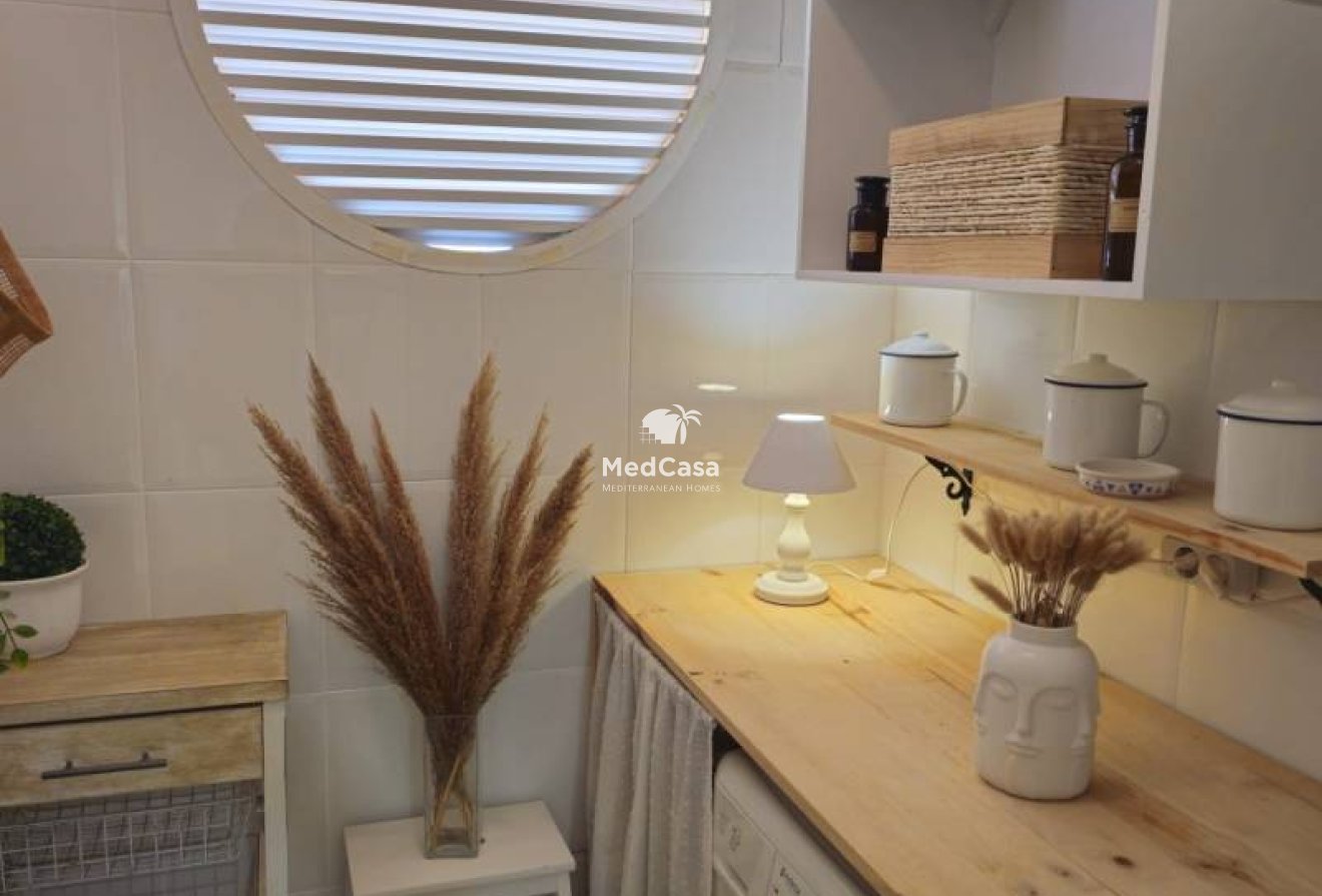 Wiederverkauf - Apartment -
Villajoyosa - Playa Torres