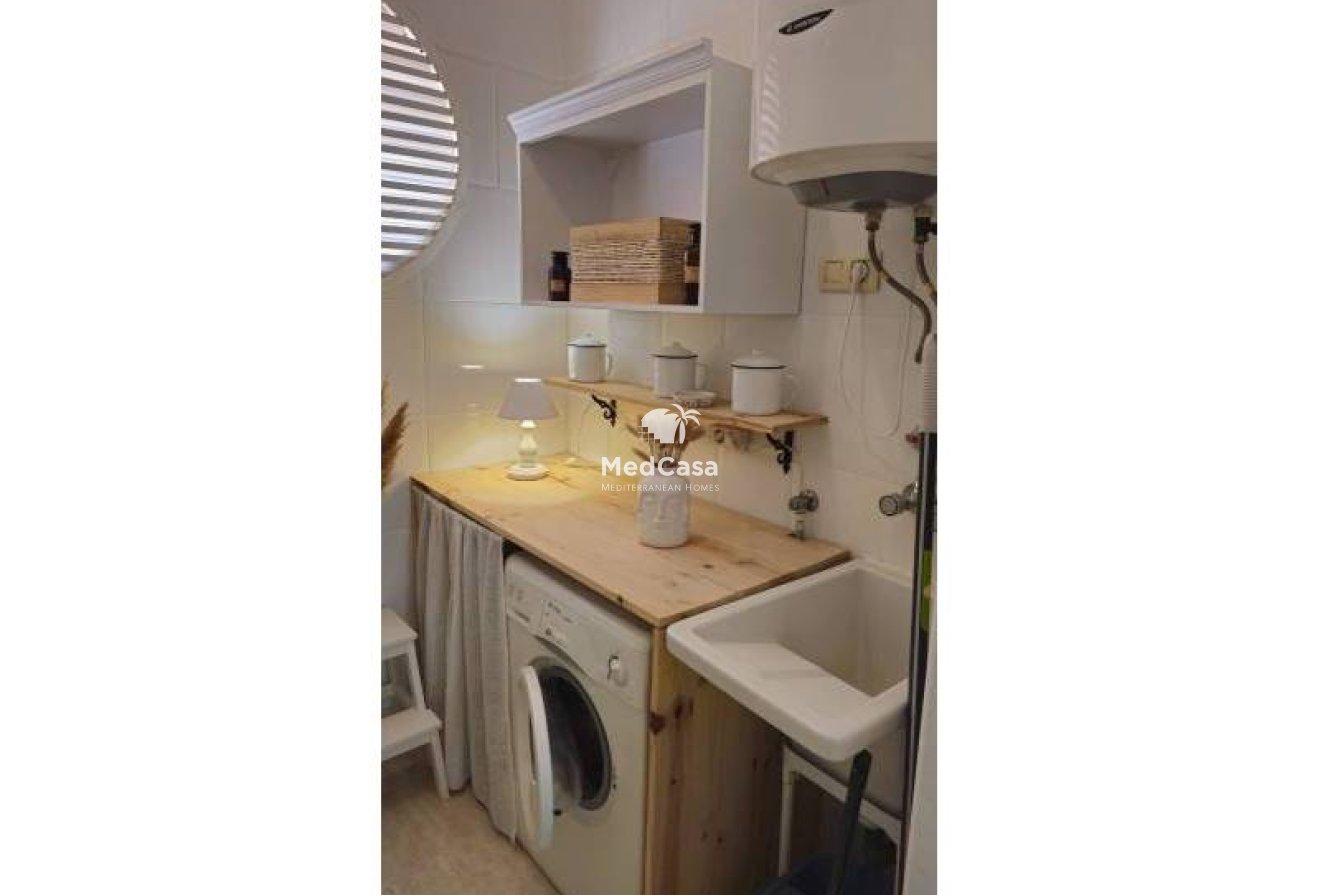 Wiederverkauf - Apartment -
Villajoyosa - Playa Torres