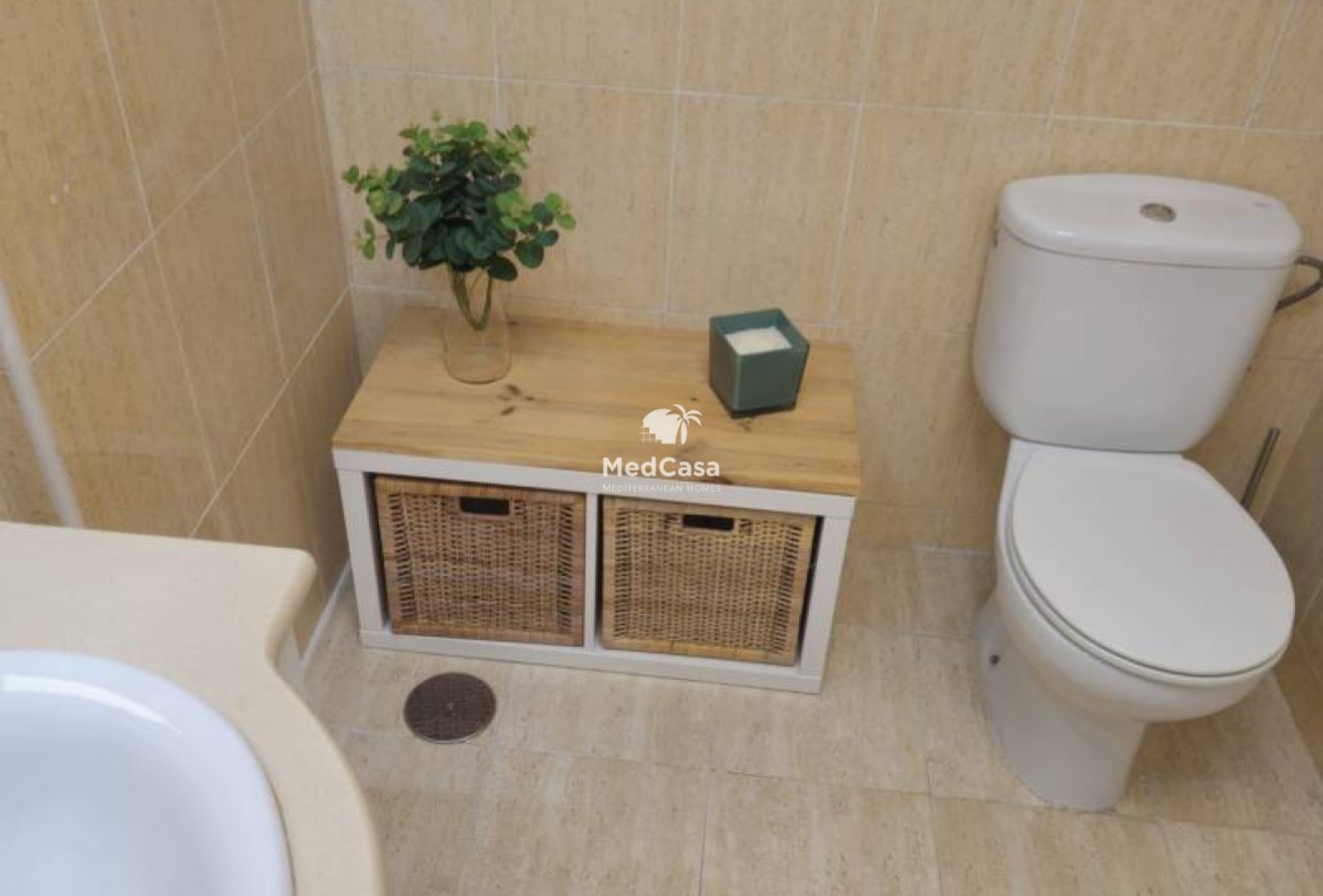 Wiederverkauf - Apartment -
Villajoyosa - Playa Torres
