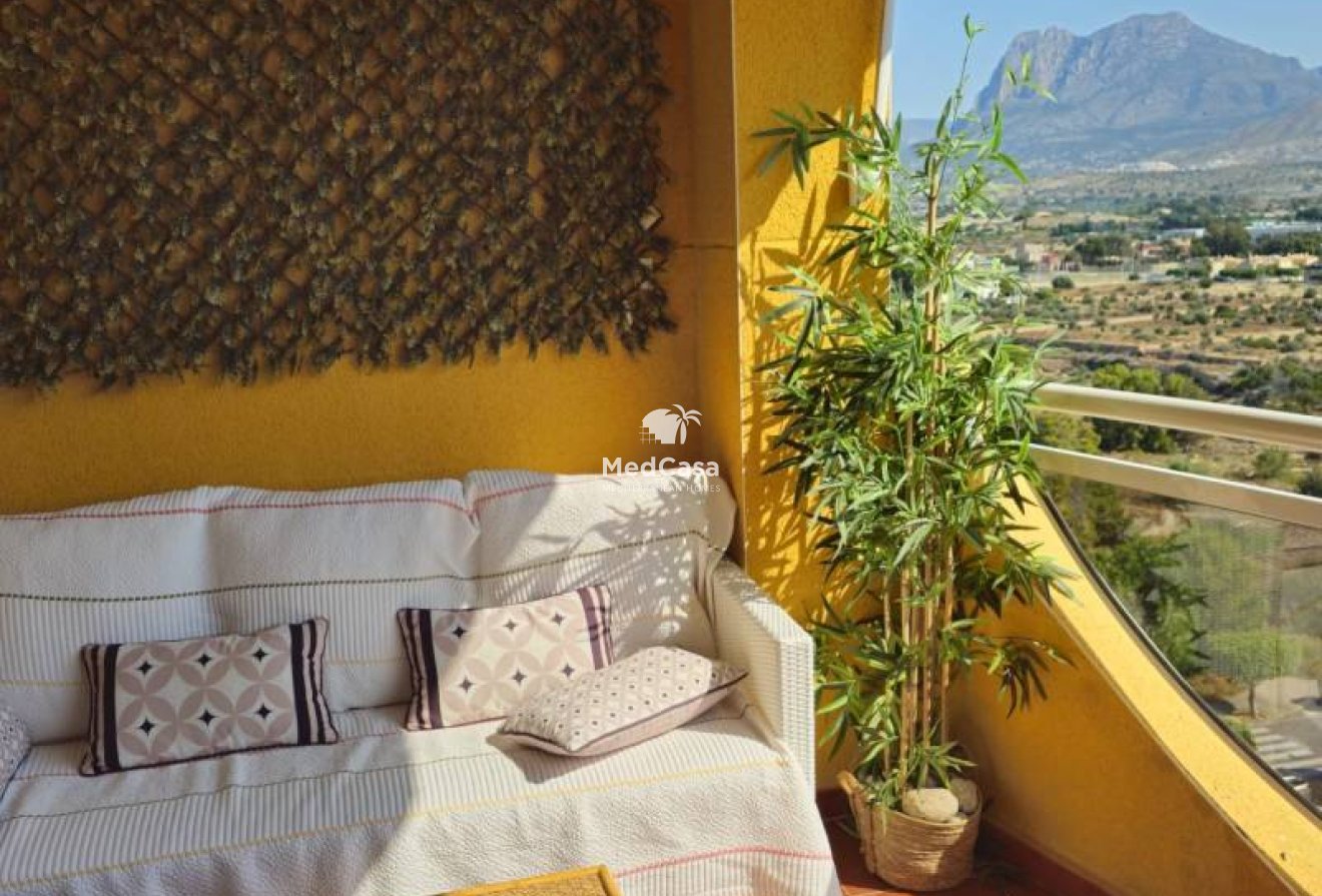 Wiederverkauf - Apartment -
Villajoyosa - Playa Torres