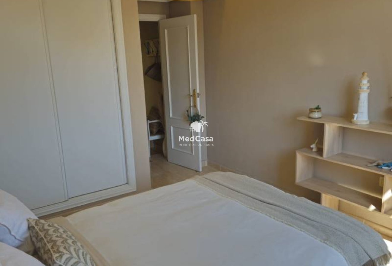 Wiederverkauf - Apartment -
Villajoyosa - Playa Torres