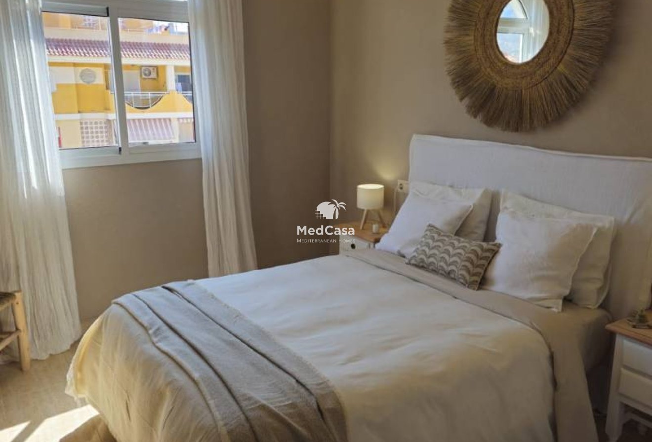 Wiederverkauf - Apartment -
Villajoyosa - Playa Torres
