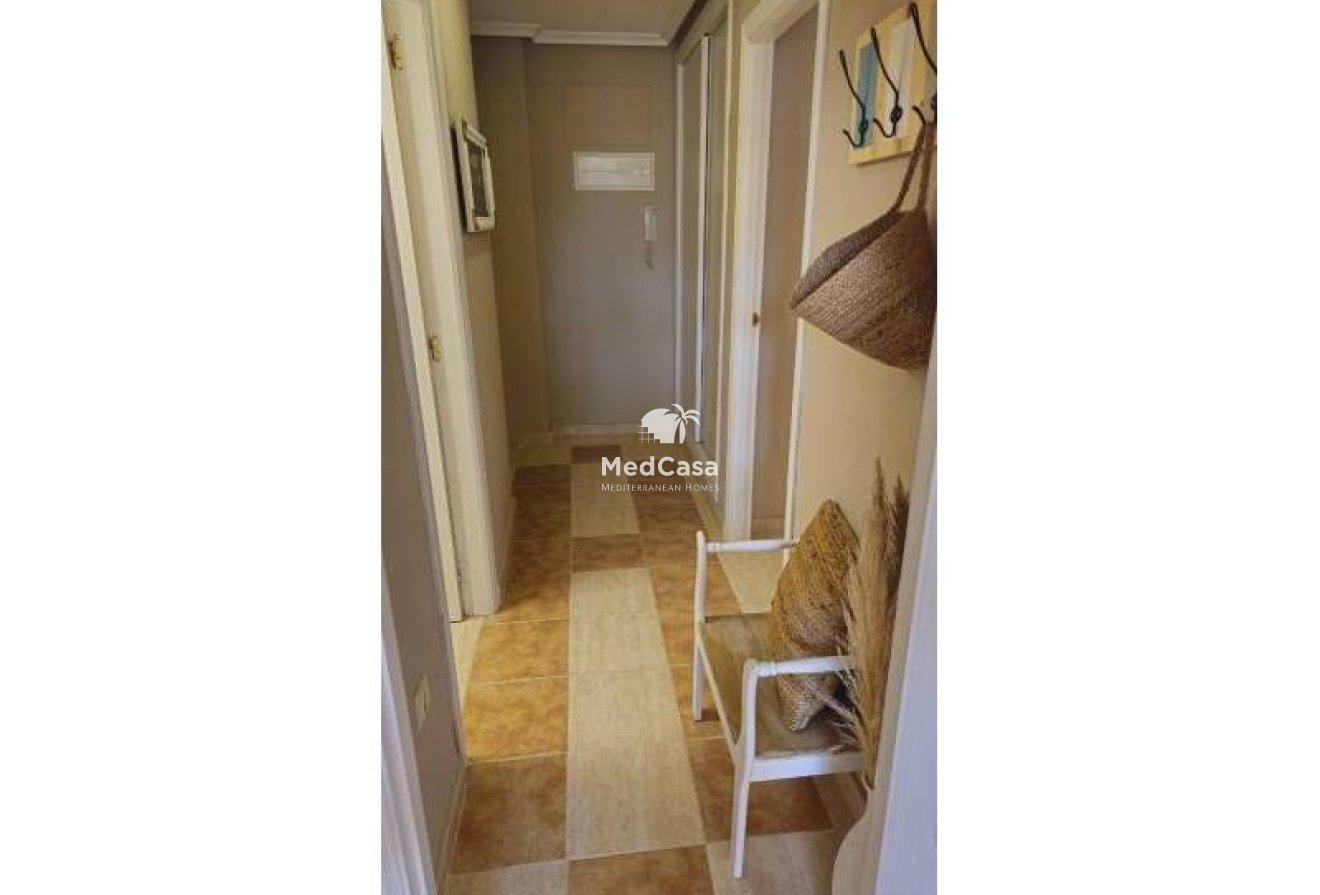 Wiederverkauf - Apartment -
Villajoyosa - Playa Torres