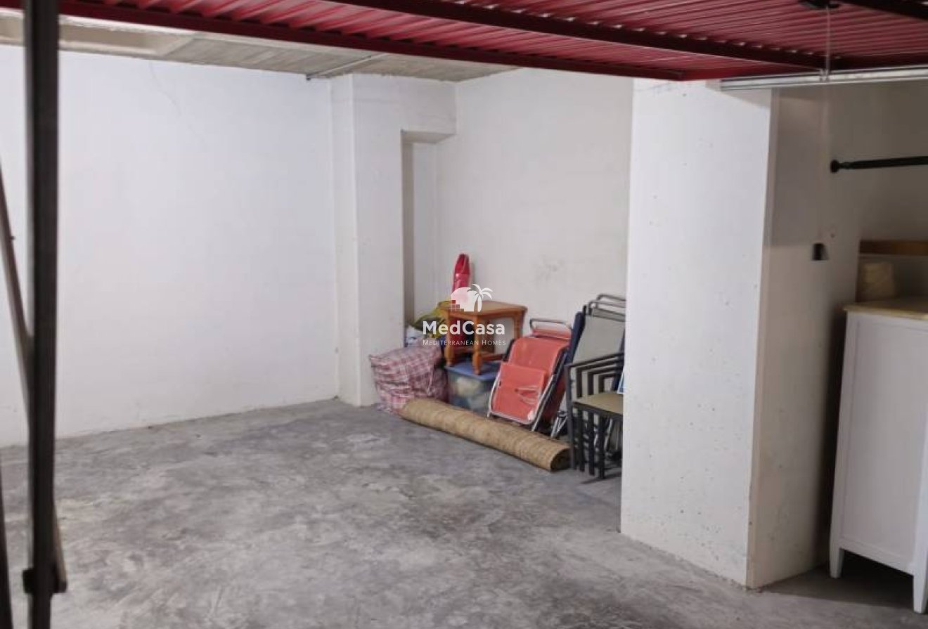 Wiederverkauf - Apartment -
Villajoyosa - Playa Torres