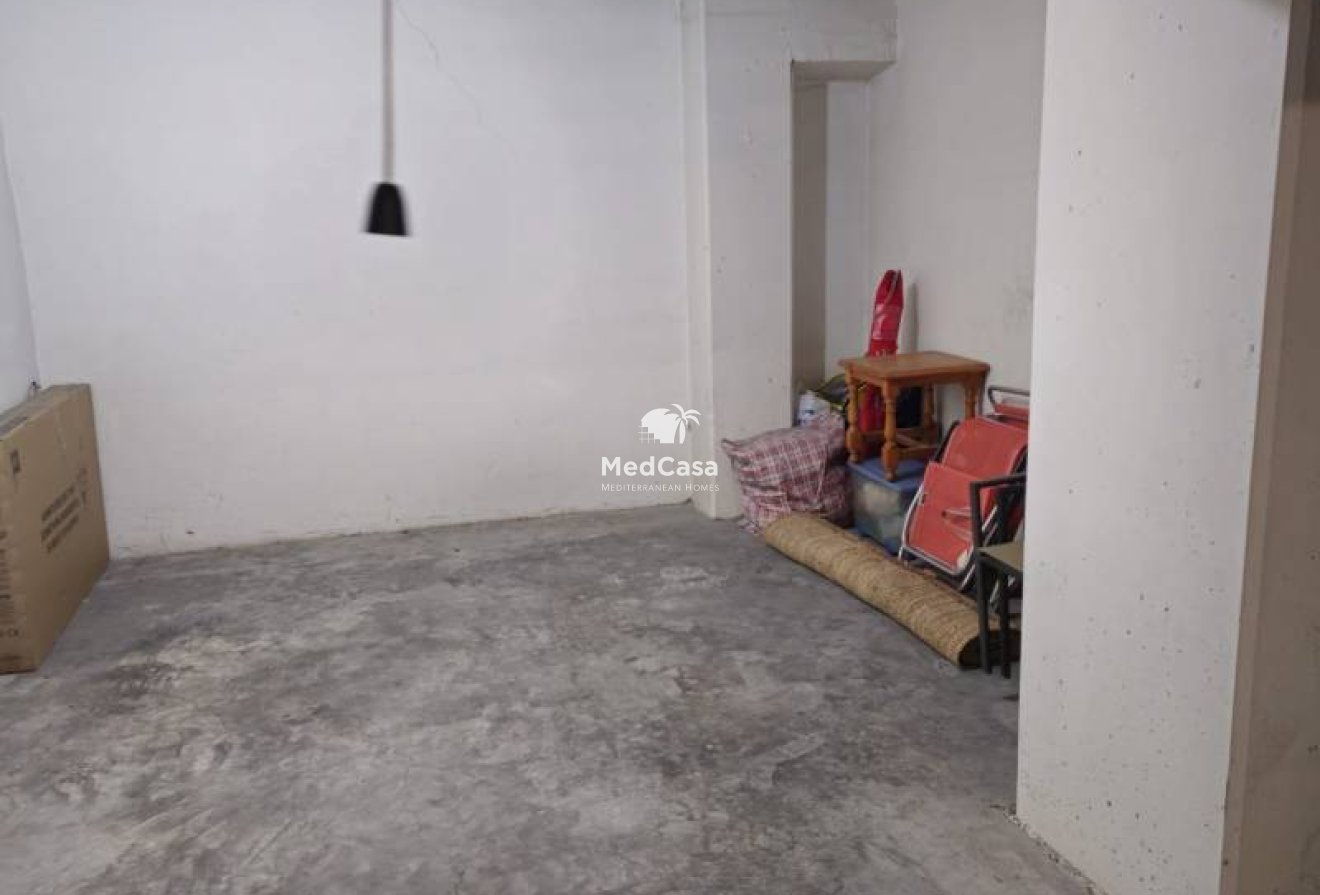 Wiederverkauf - Apartment -
Villajoyosa - Playa Torres