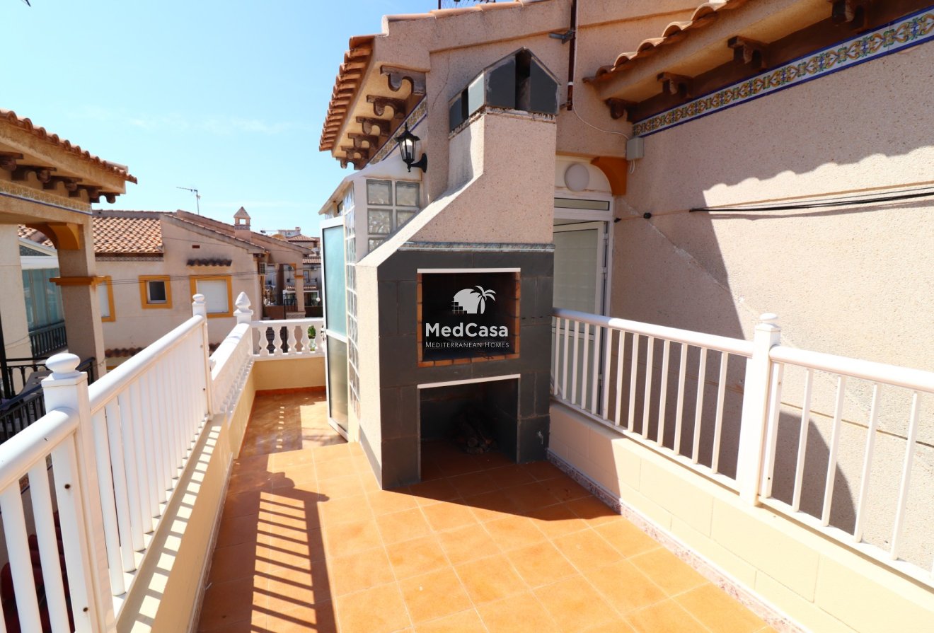 Segunda mano - Apartamento -
Orihuela Costa - Punta Prima