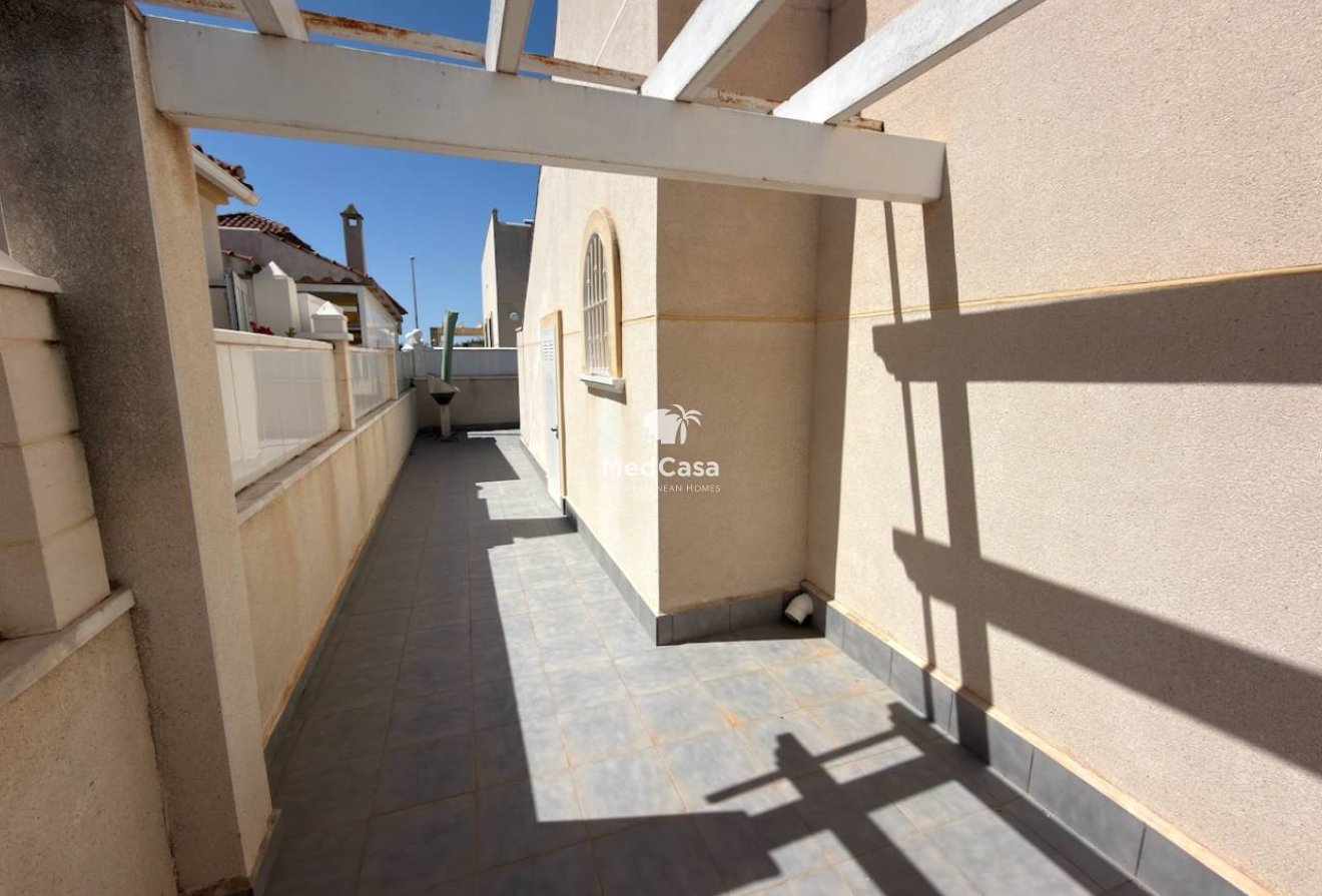 Segunda mano - Villa -
Algorfa - Lo Crispin