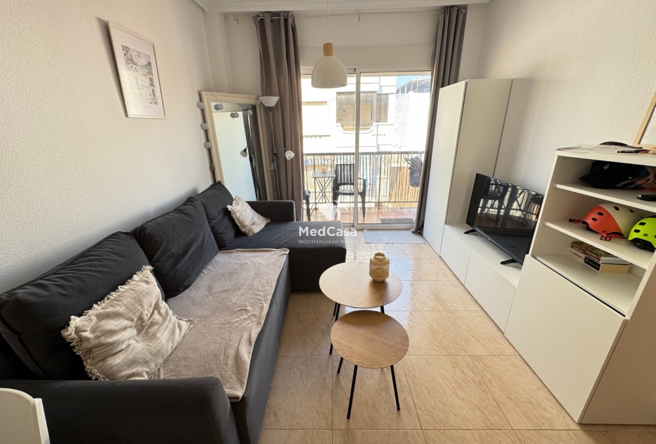 Wiederverkauf - Apartment -
Guardamar del Segura