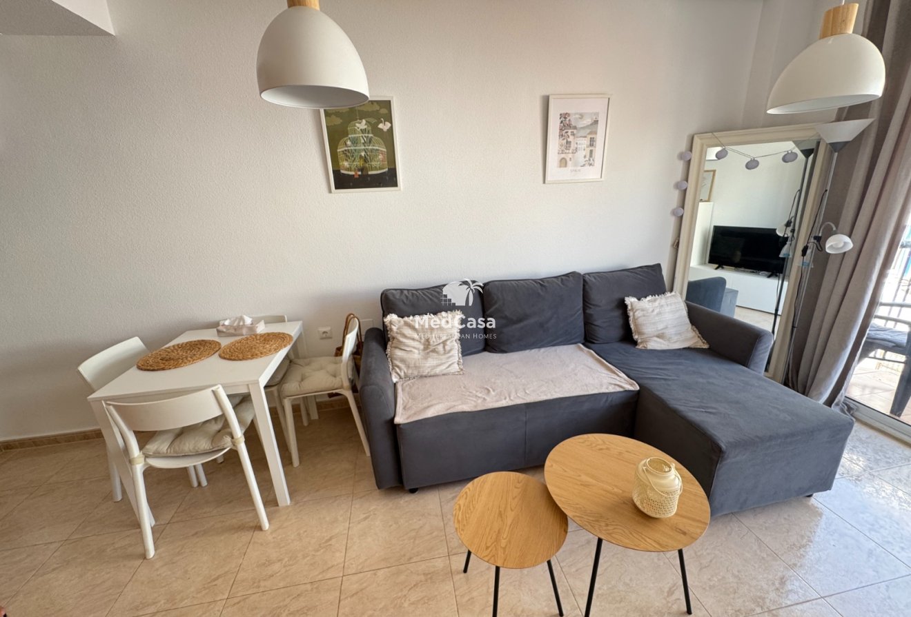 Wiederverkauf - Apartment -
Guardamar del Segura