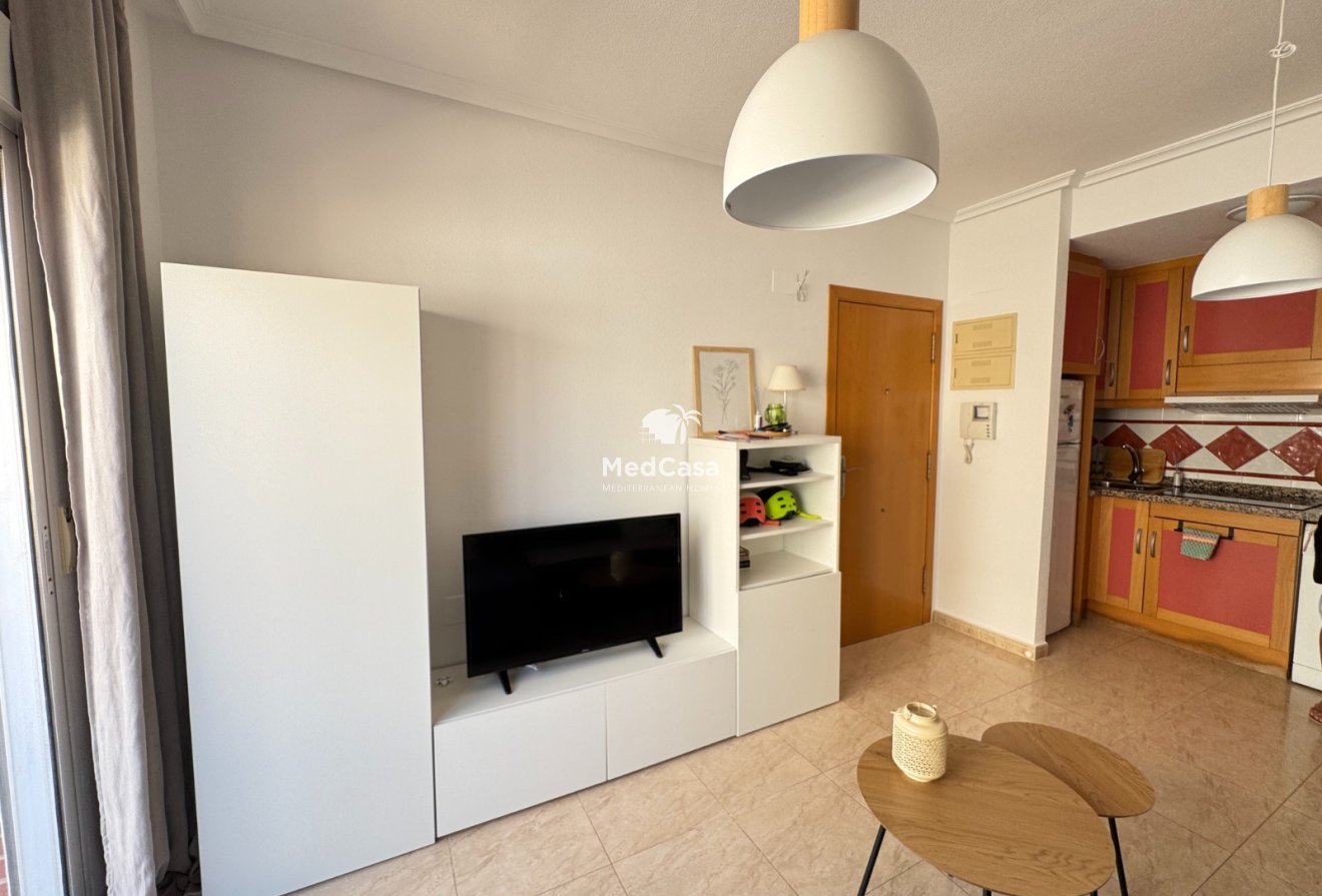 Wiederverkauf - Apartment -
Guardamar del Segura
