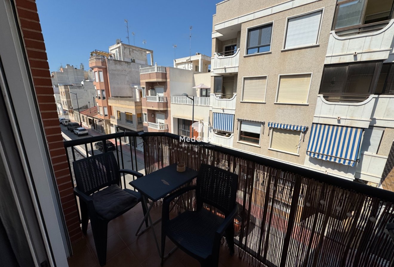 Wiederverkauf - Apartment -
Guardamar del Segura