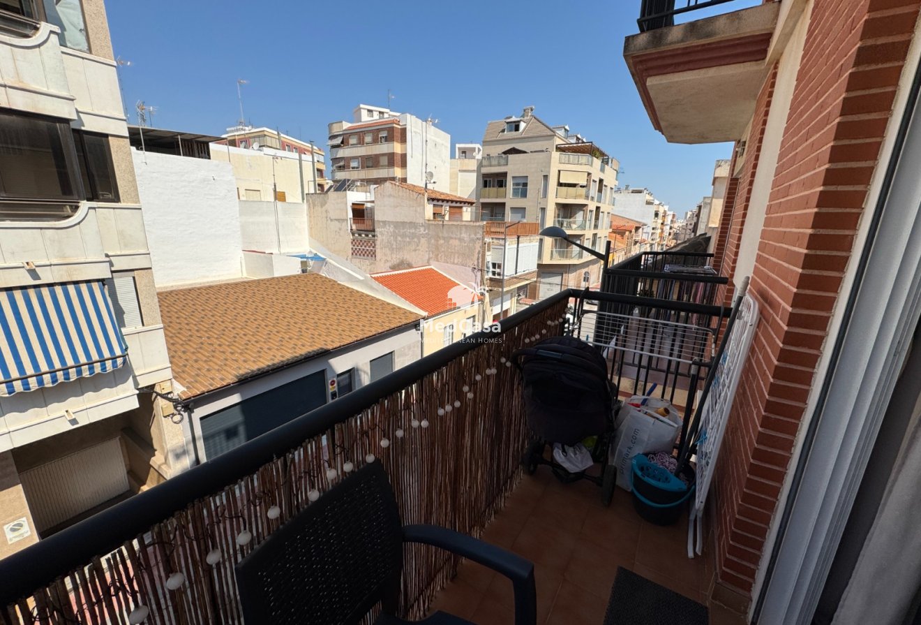 Wiederverkauf - Apartment -
Guardamar del Segura