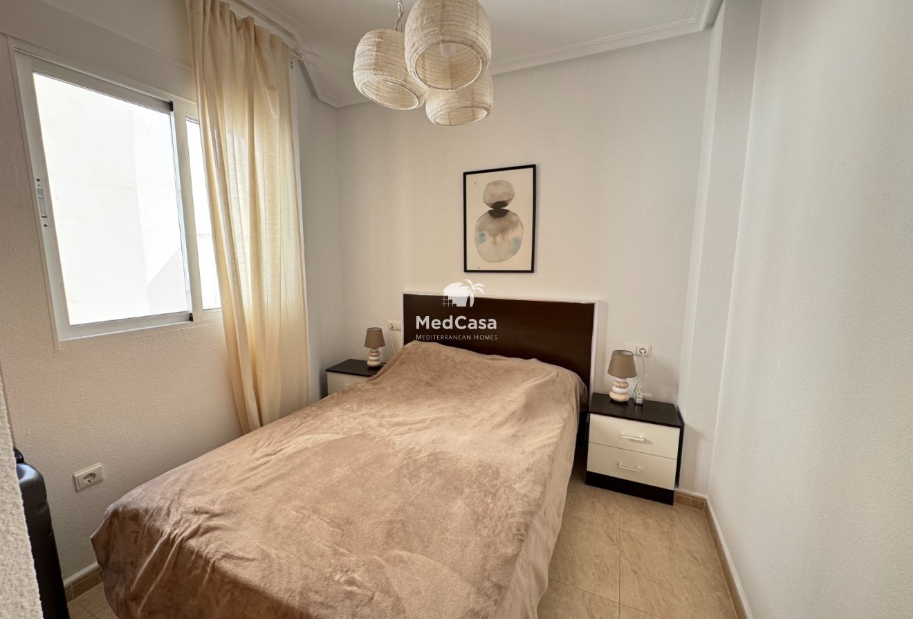 Wiederverkauf - Apartment -
Guardamar del Segura