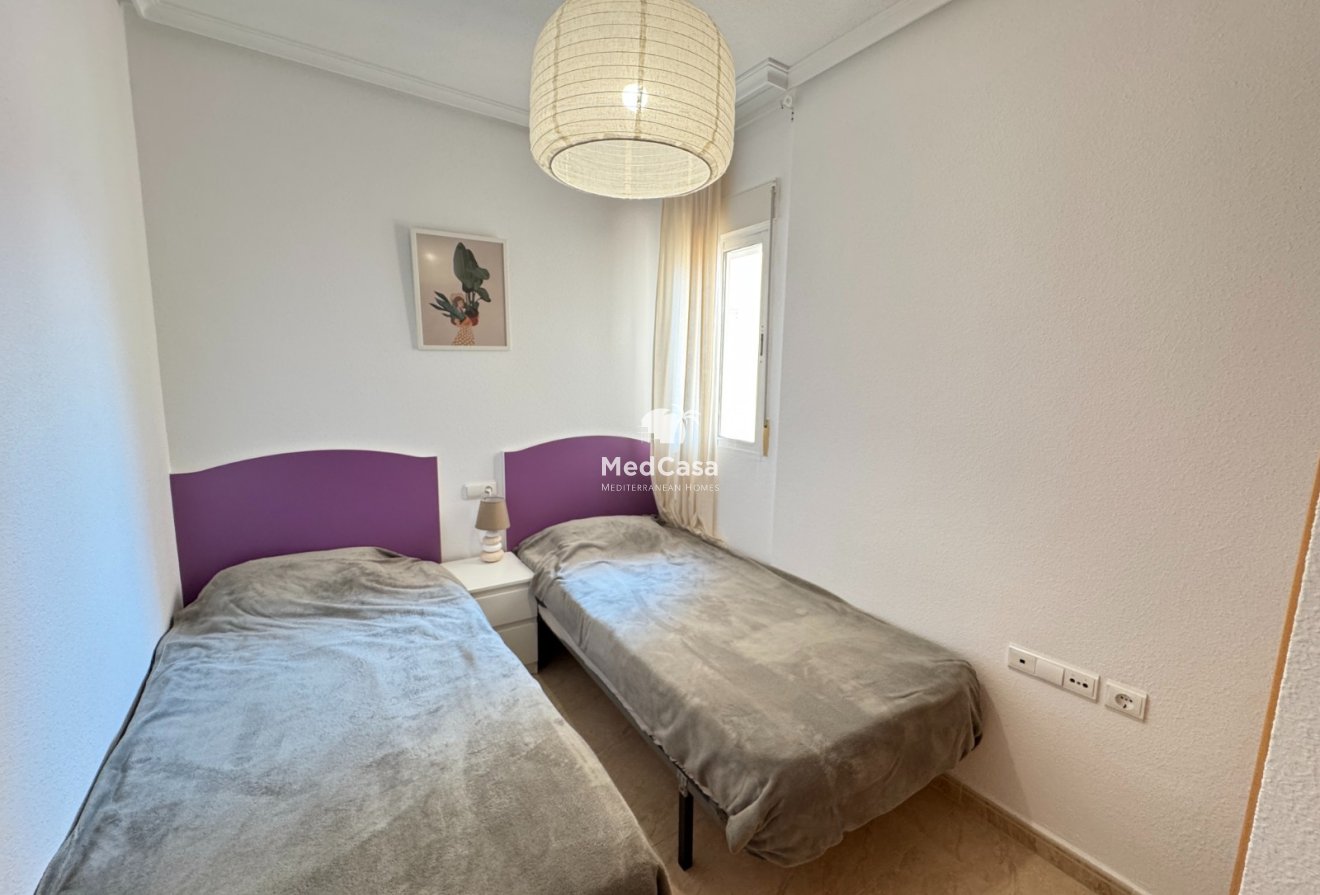 Wiederverkauf - Apartment -
Guardamar del Segura