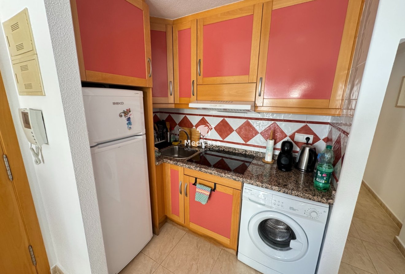 Wiederverkauf - Apartment -
Guardamar del Segura