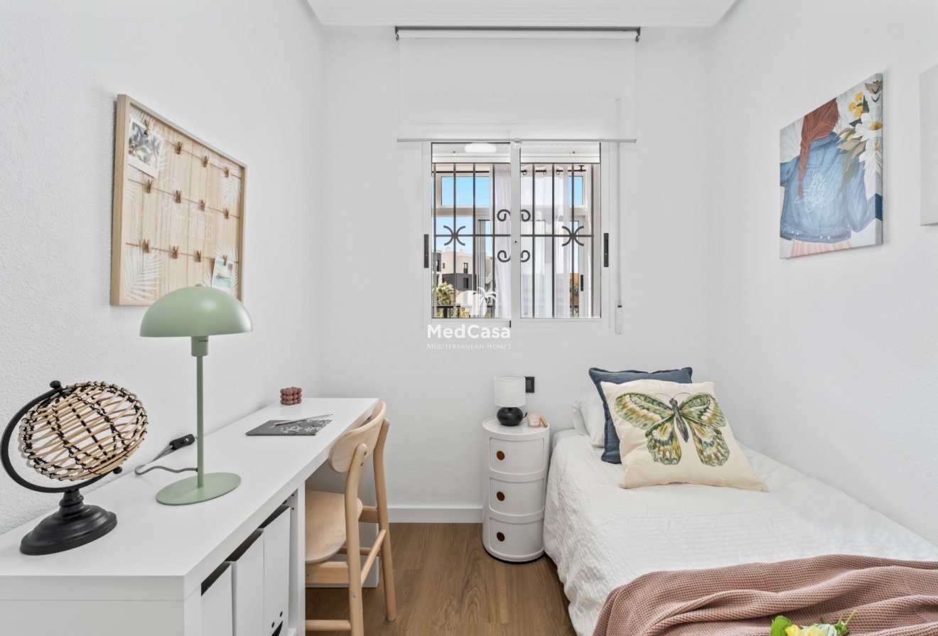 Segunda mano - Apartamento -
Orihuela Costa - La Florida