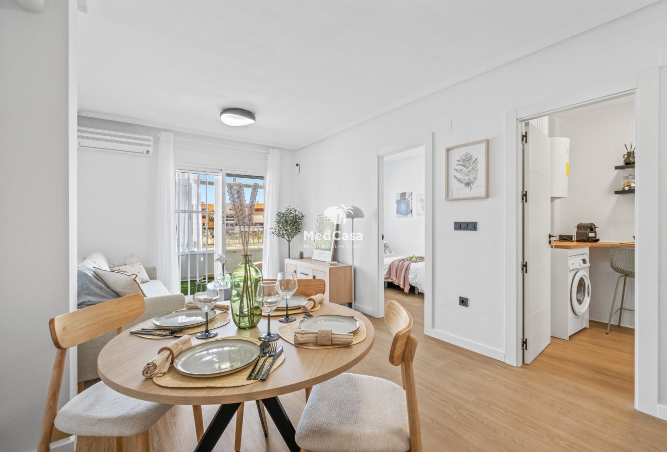 Segunda mano - Apartamento -
Orihuela Costa - La Florida