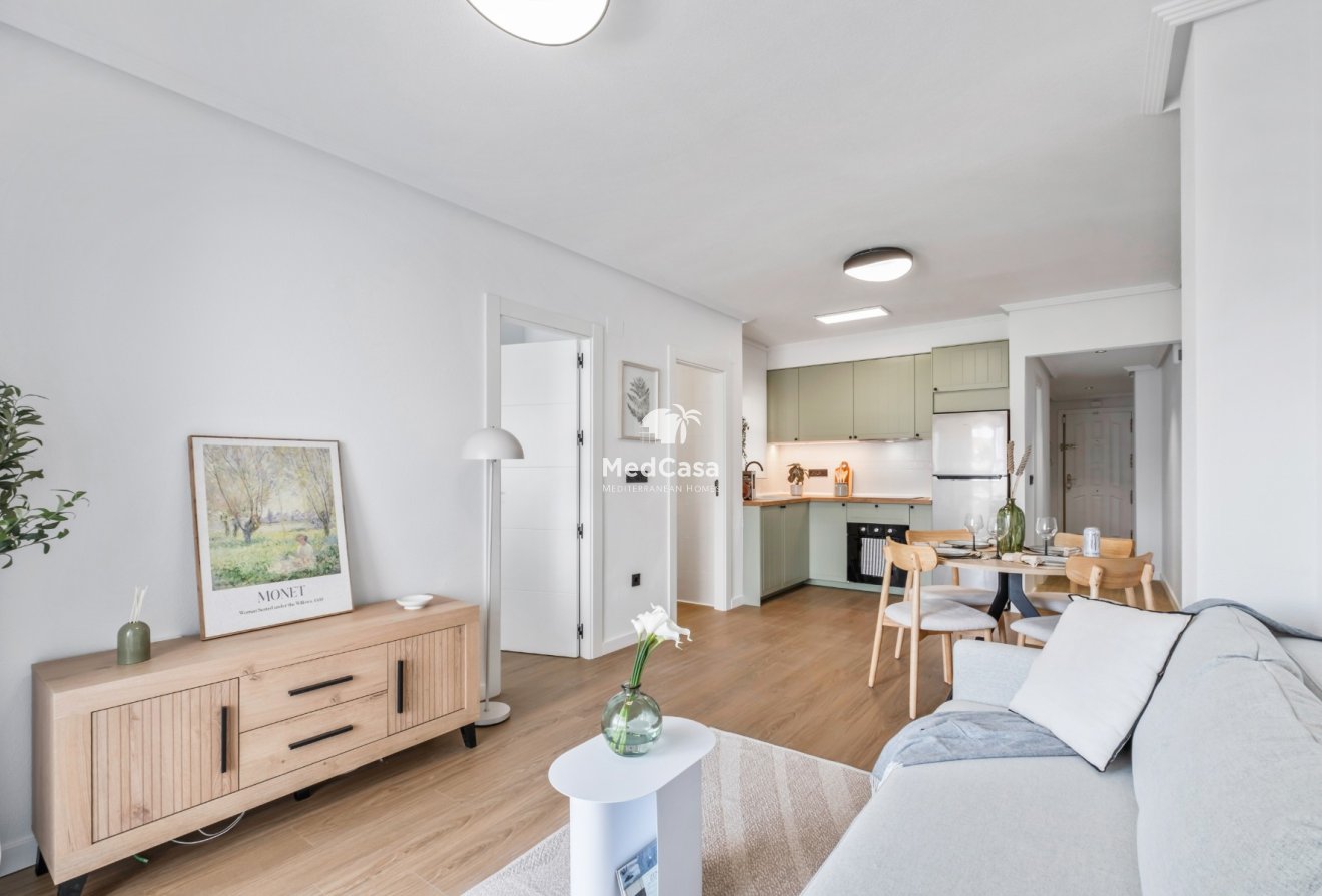 Segunda mano - Apartamento -
Orihuela Costa - La Florida