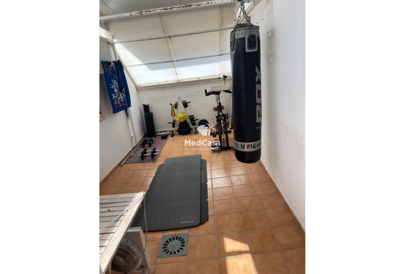 Segunda mano - Apartamento -
Almoradí