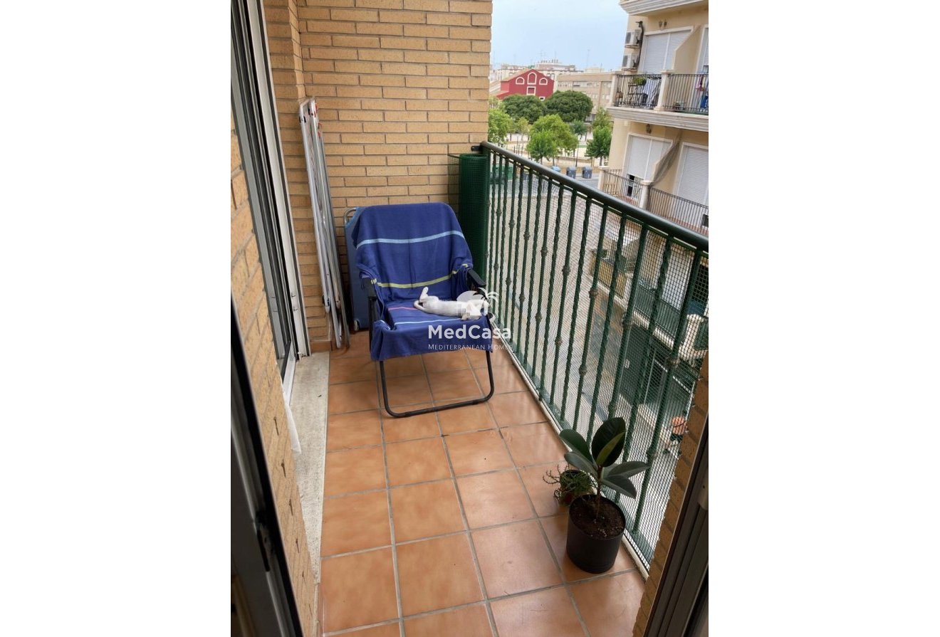 Segunda mano - Apartamento -
Almoradí