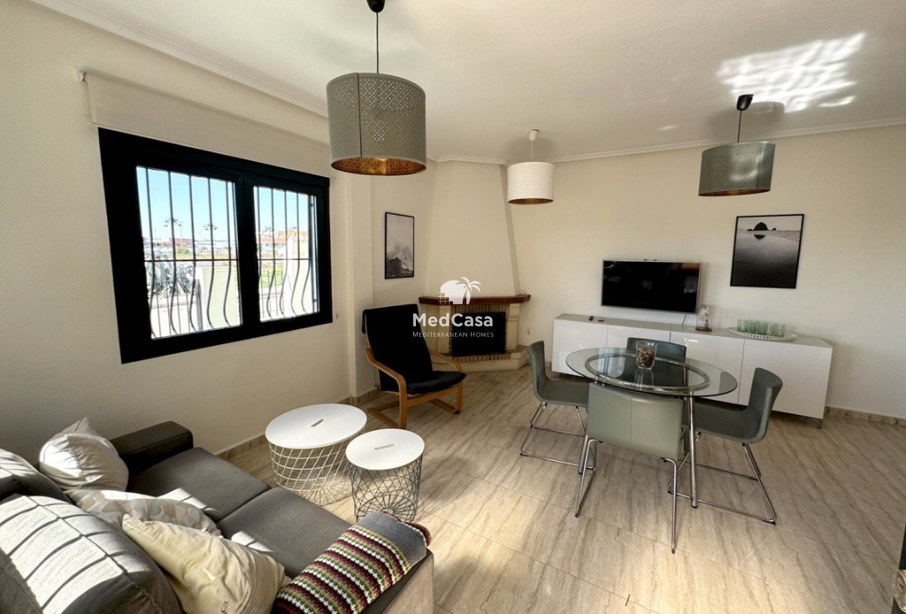 Resale - Villa -
Ciudad Quesada