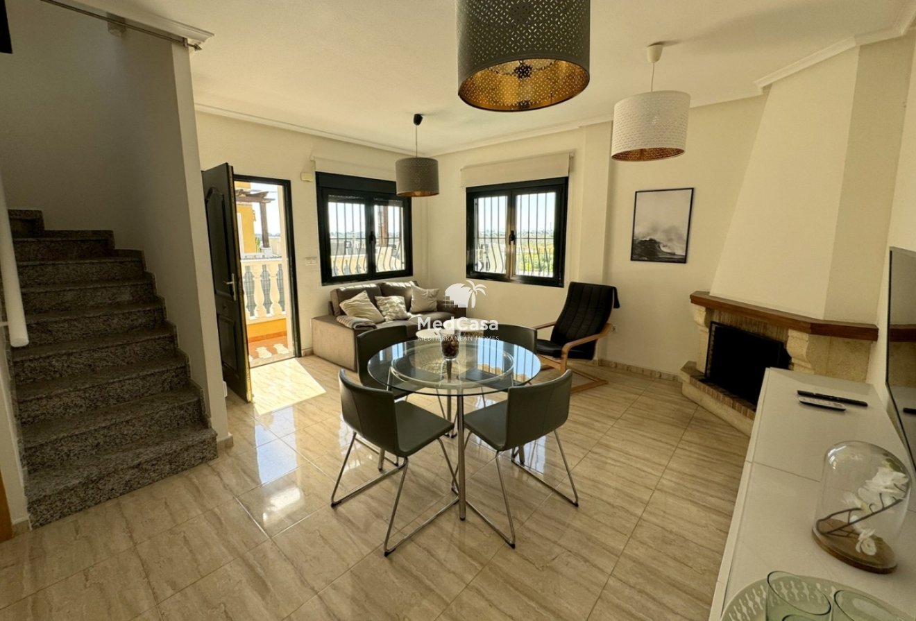 Resale - Villa -
Ciudad Quesada