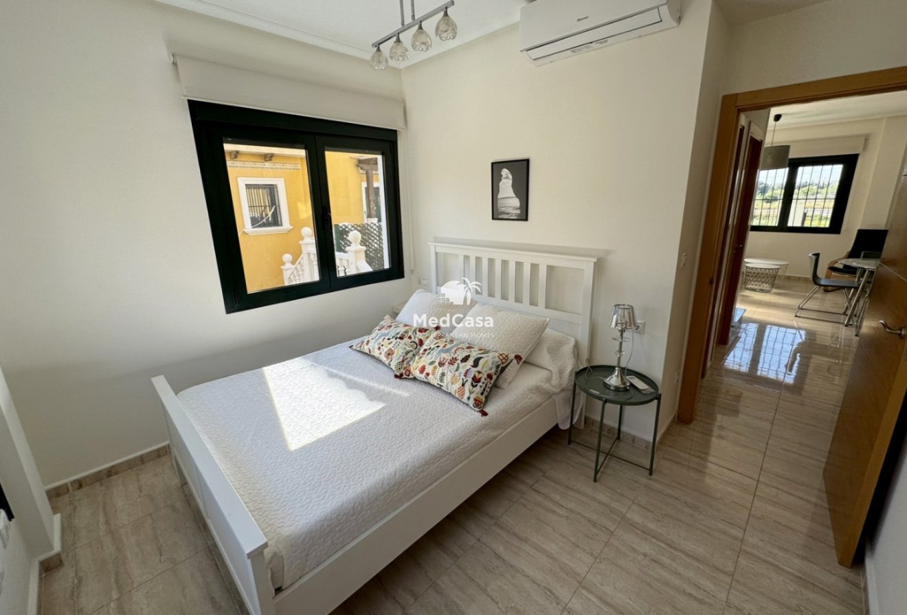 Resale - Villa -
Ciudad Quesada