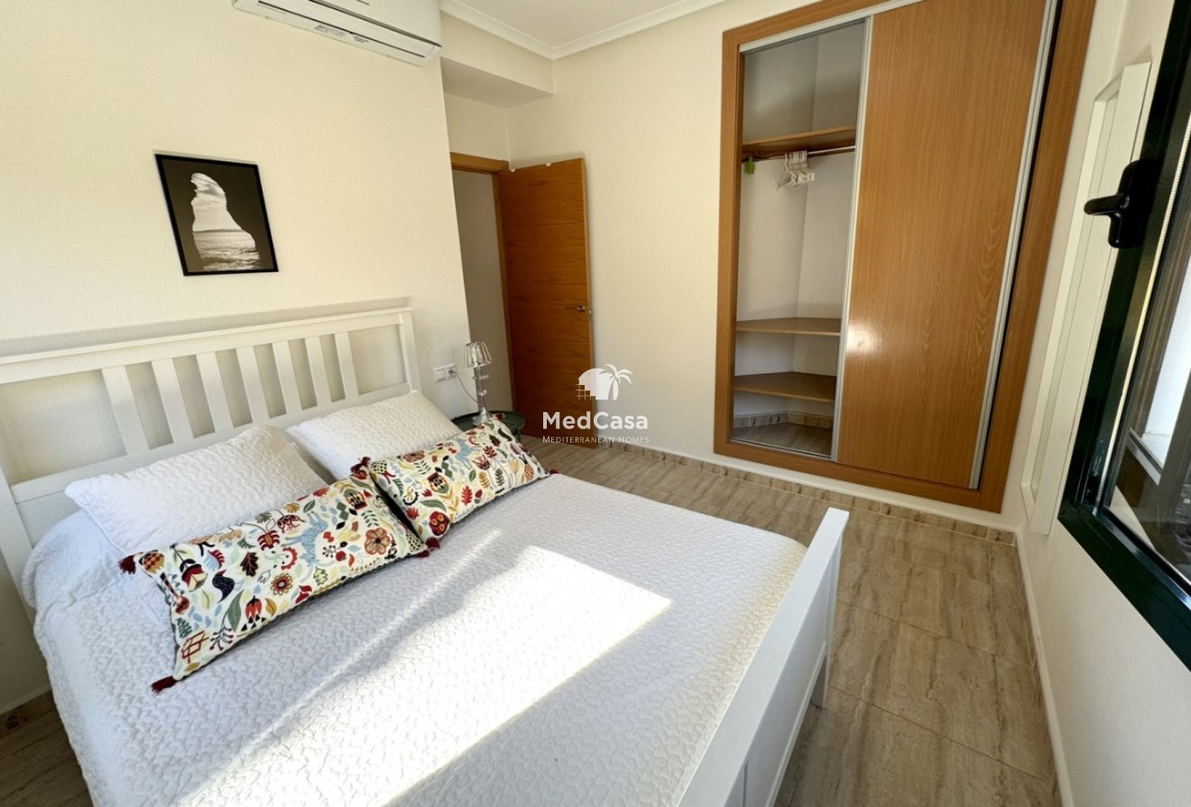 Resale - Villa -
Ciudad Quesada