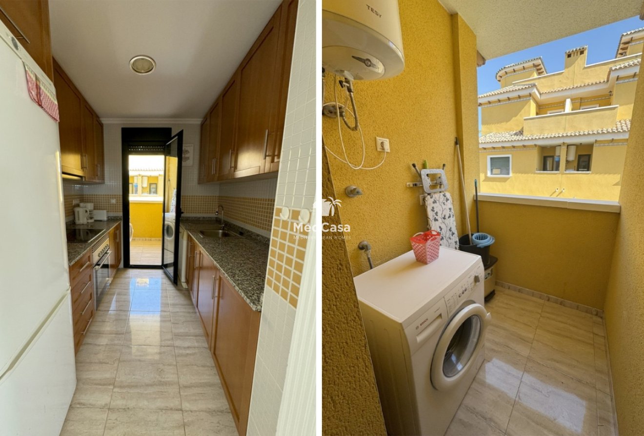 Resale - Villa -
Ciudad Quesada