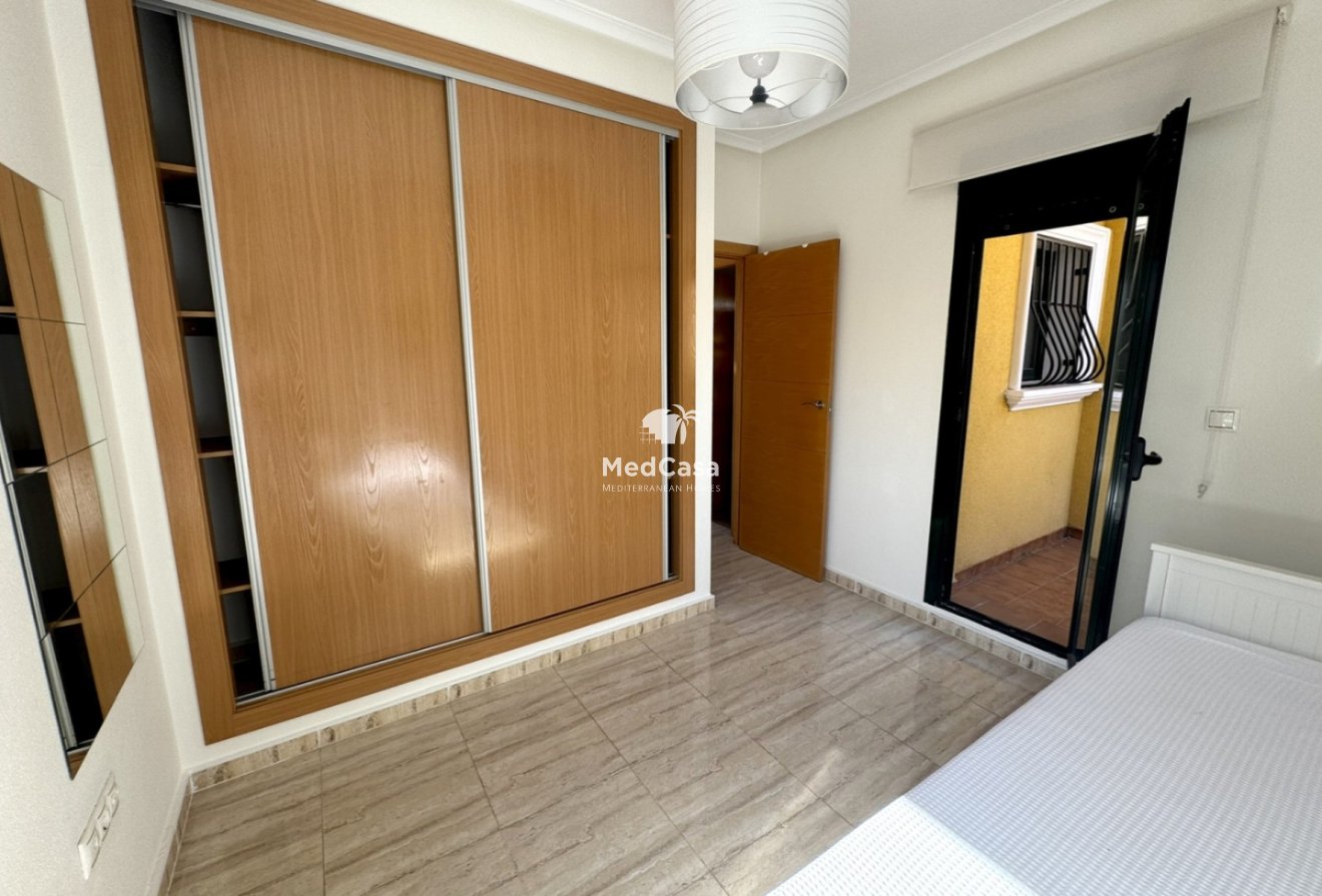 Resale - Villa -
Ciudad Quesada