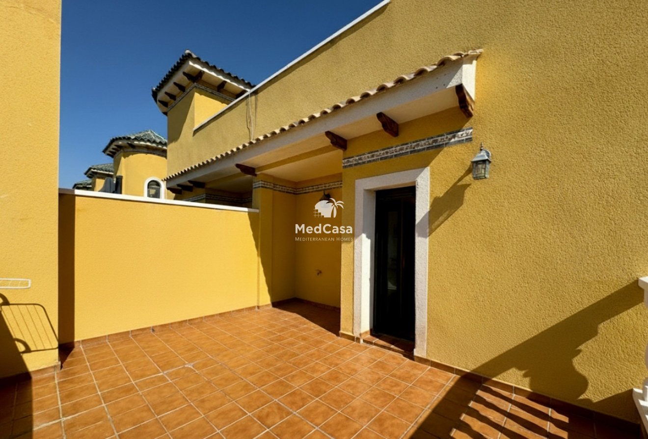 Resale - Villa -
Ciudad Quesada