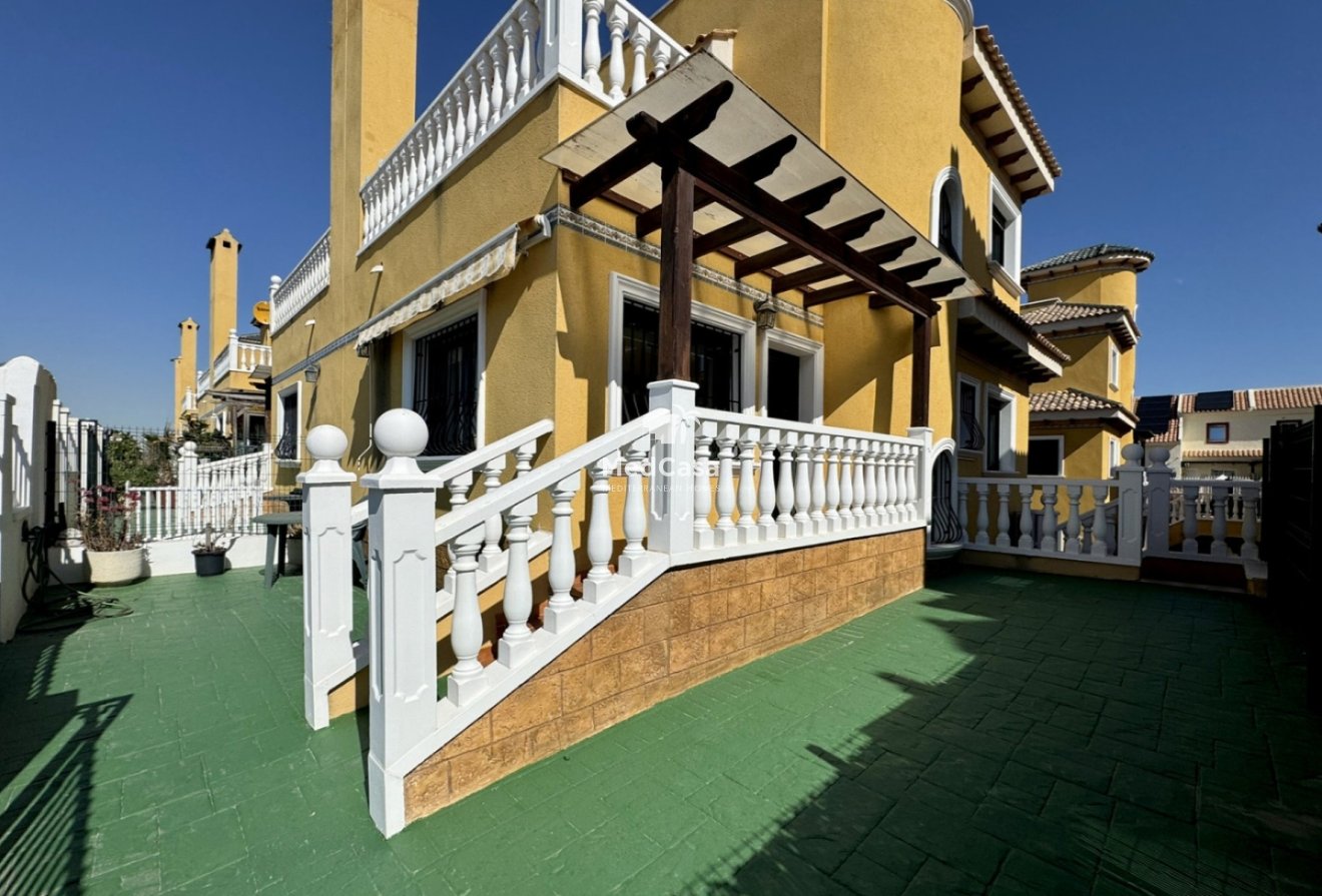 Resale - Villa -
Ciudad Quesada