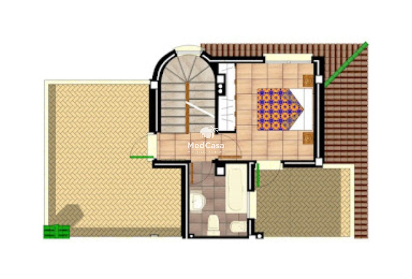 Resale - Villa -
Ciudad Quesada
