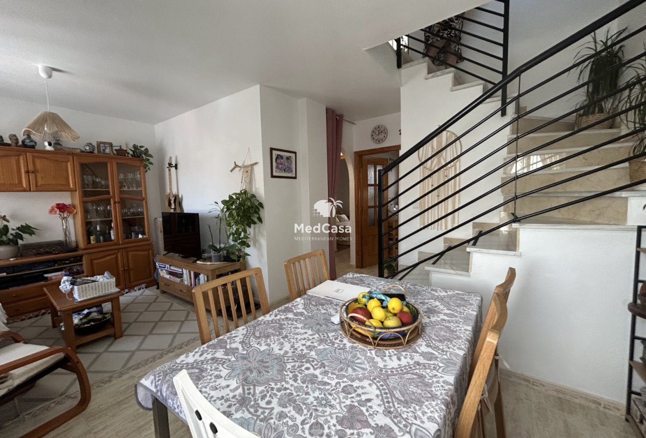 Resale - Apartment -
Orihuela Costa - Villamartín