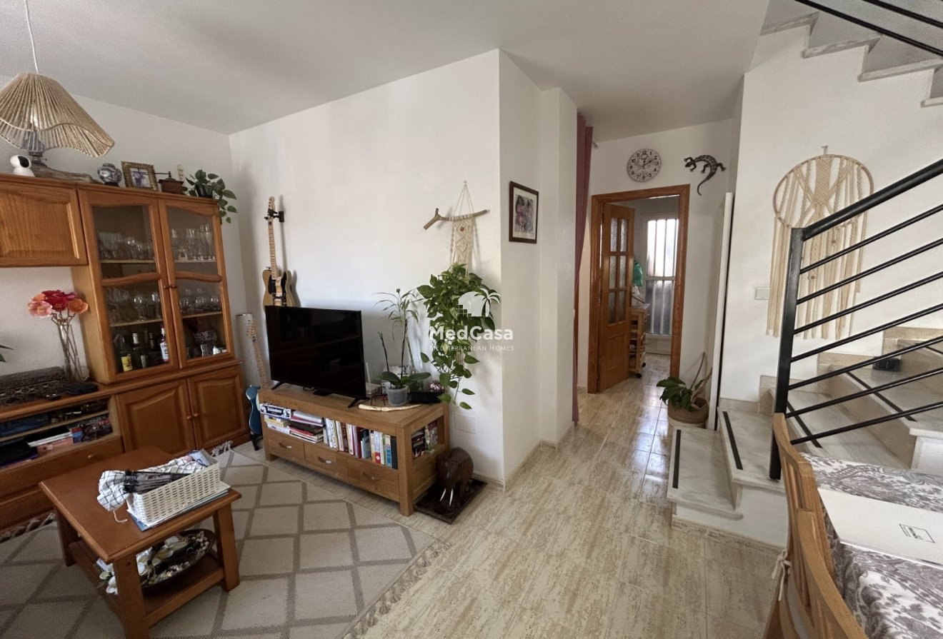 Resale - Apartment -
Orihuela Costa - Villamartín