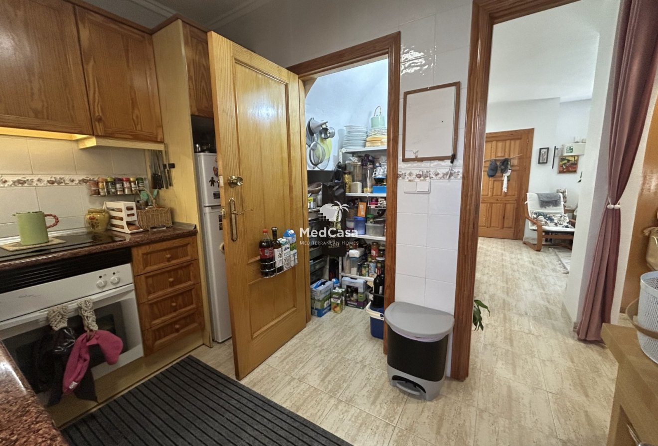 Resale - Apartment -
Orihuela Costa - Villamartín