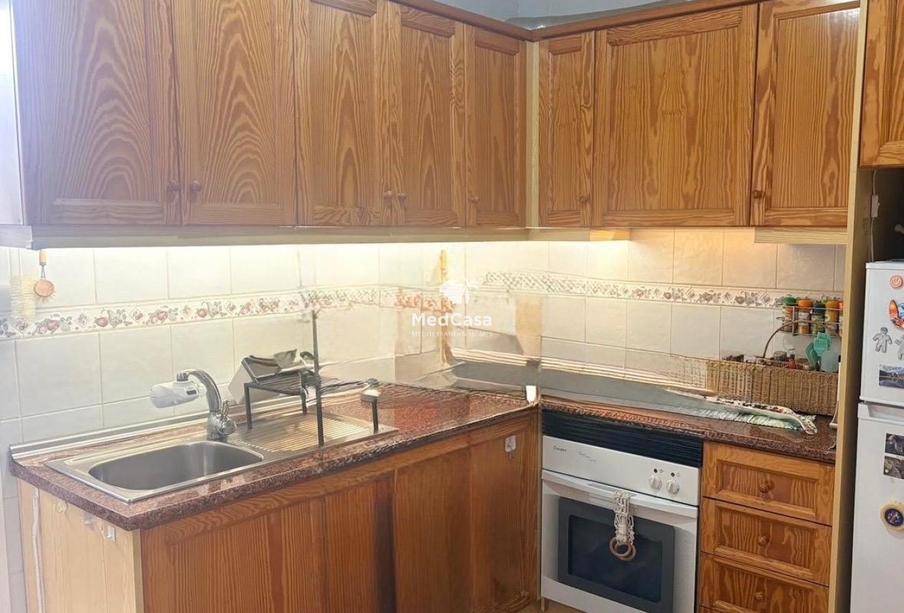 Resale - Apartment -
Orihuela Costa - Villamartín