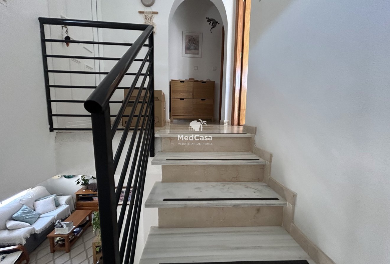 Resale - Apartment -
Orihuela Costa - Villamartín