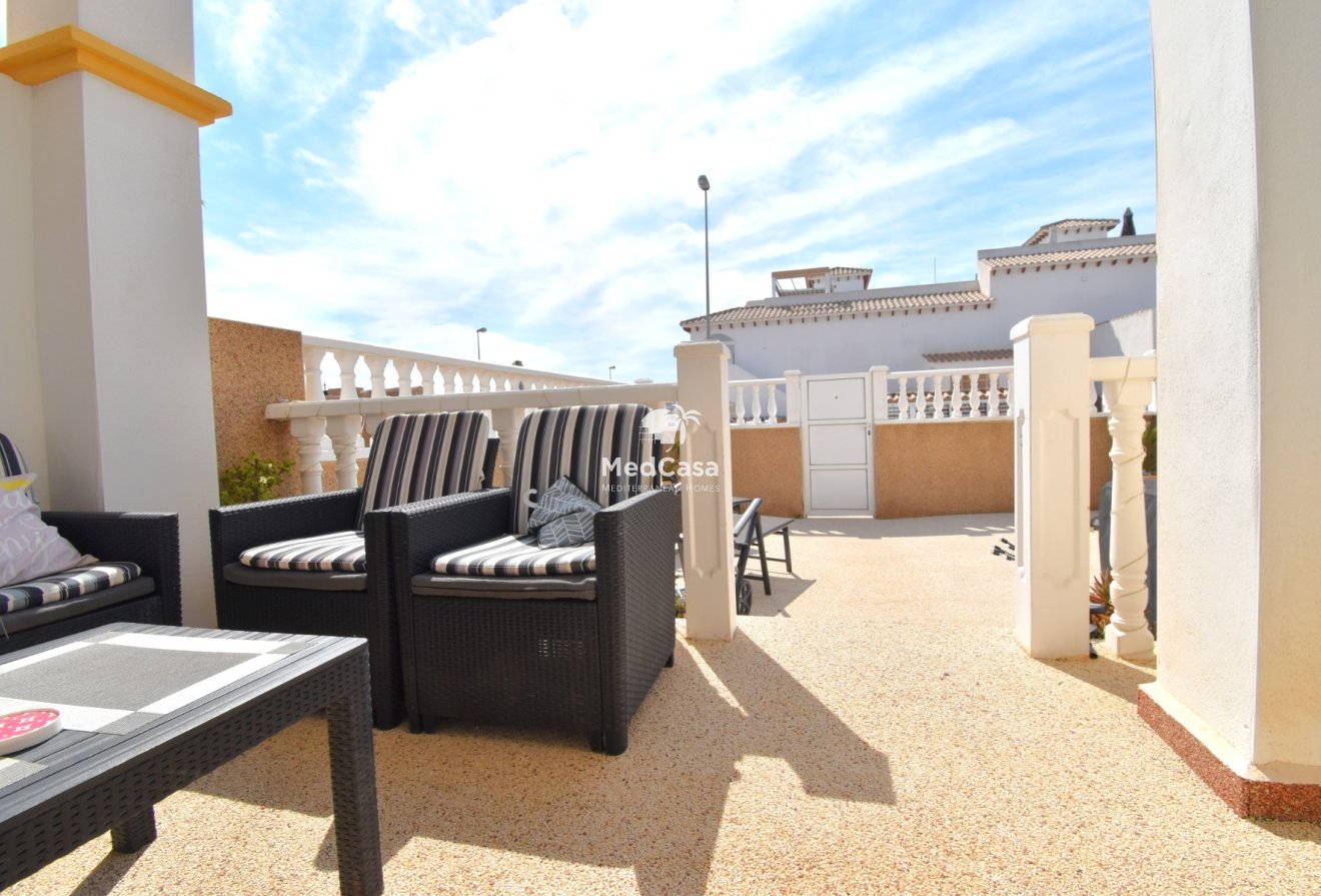 Segunda mano - Apartamento -
Orihuela Costa - Punta Prima