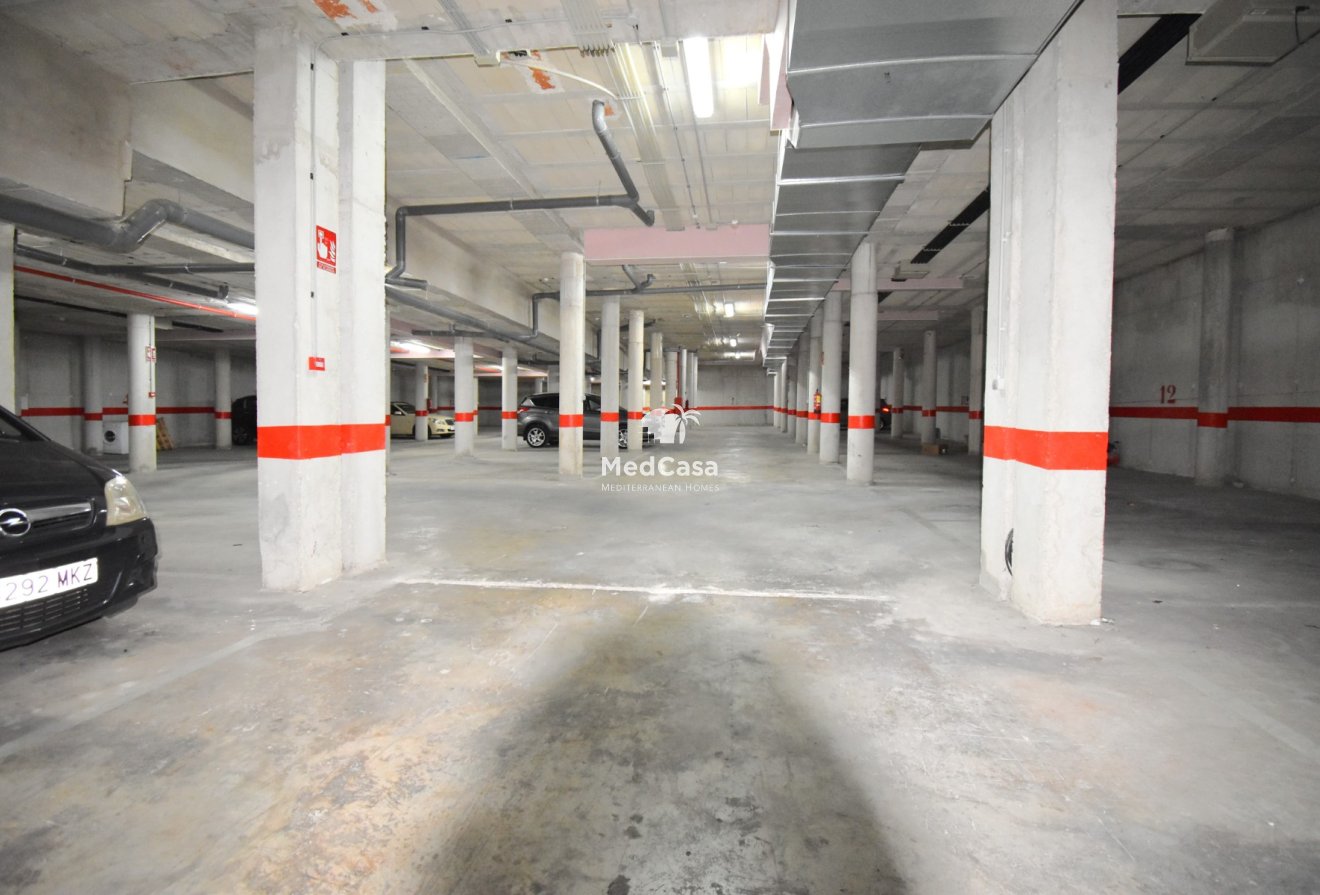 Segunda mano - Apartamento -
Orihuela Costa - Punta Prima