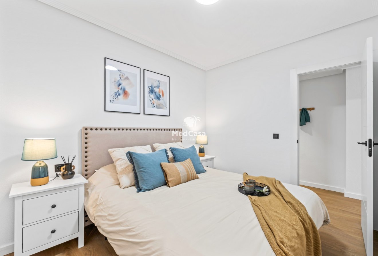 Segunda mano - Apartamento -
Orihuela Costa - Playa Flamenca