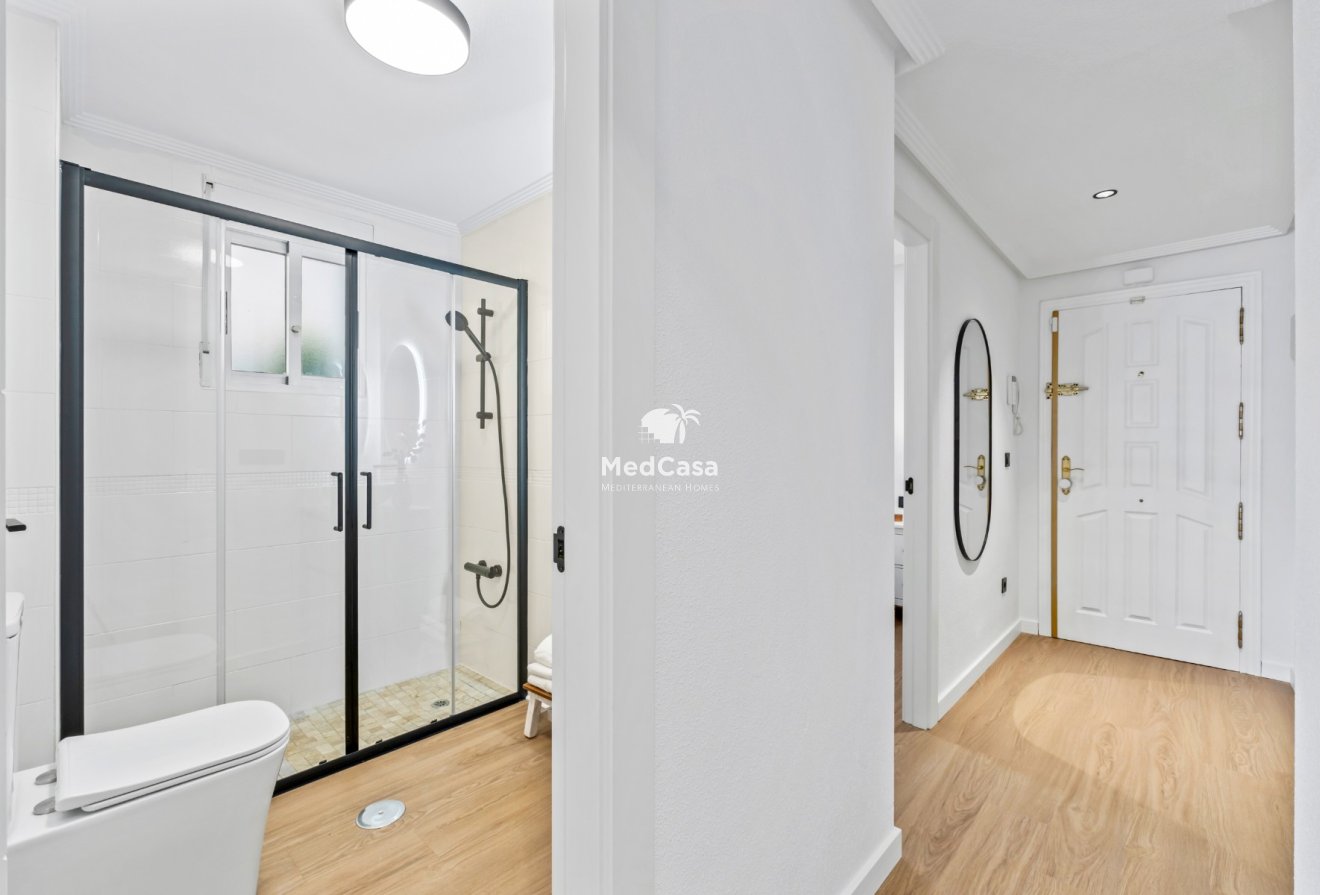 Segunda mano - Apartamento -
Orihuela Costa - Playa Flamenca