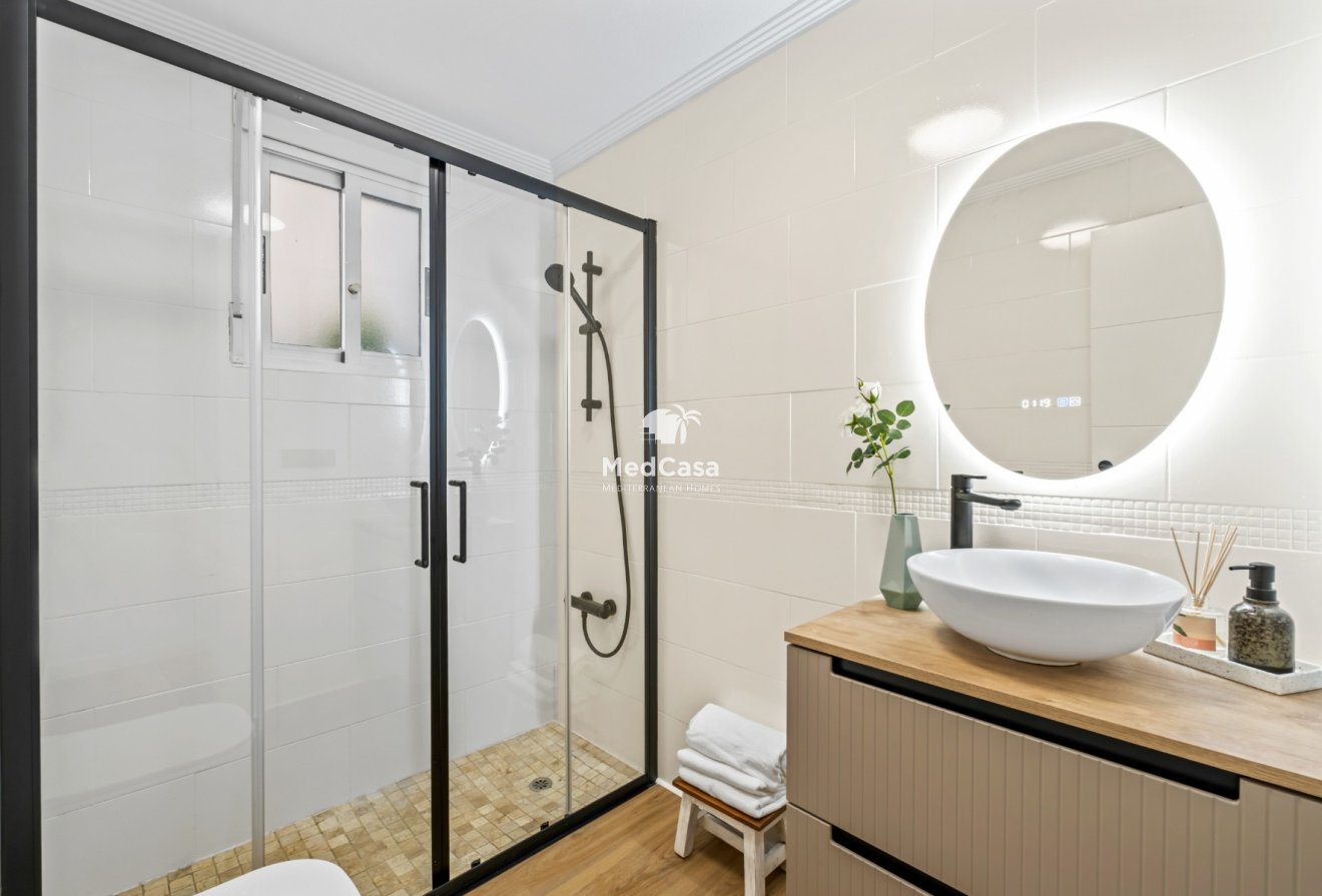 Segunda mano - Apartamento -
Orihuela Costa - Playa Flamenca