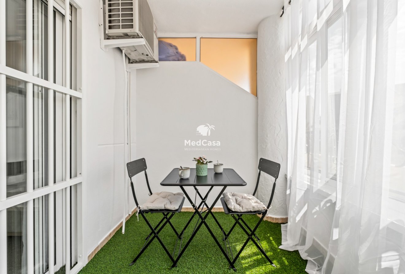 Segunda mano - Apartamento -
Orihuela Costa - Playa Flamenca